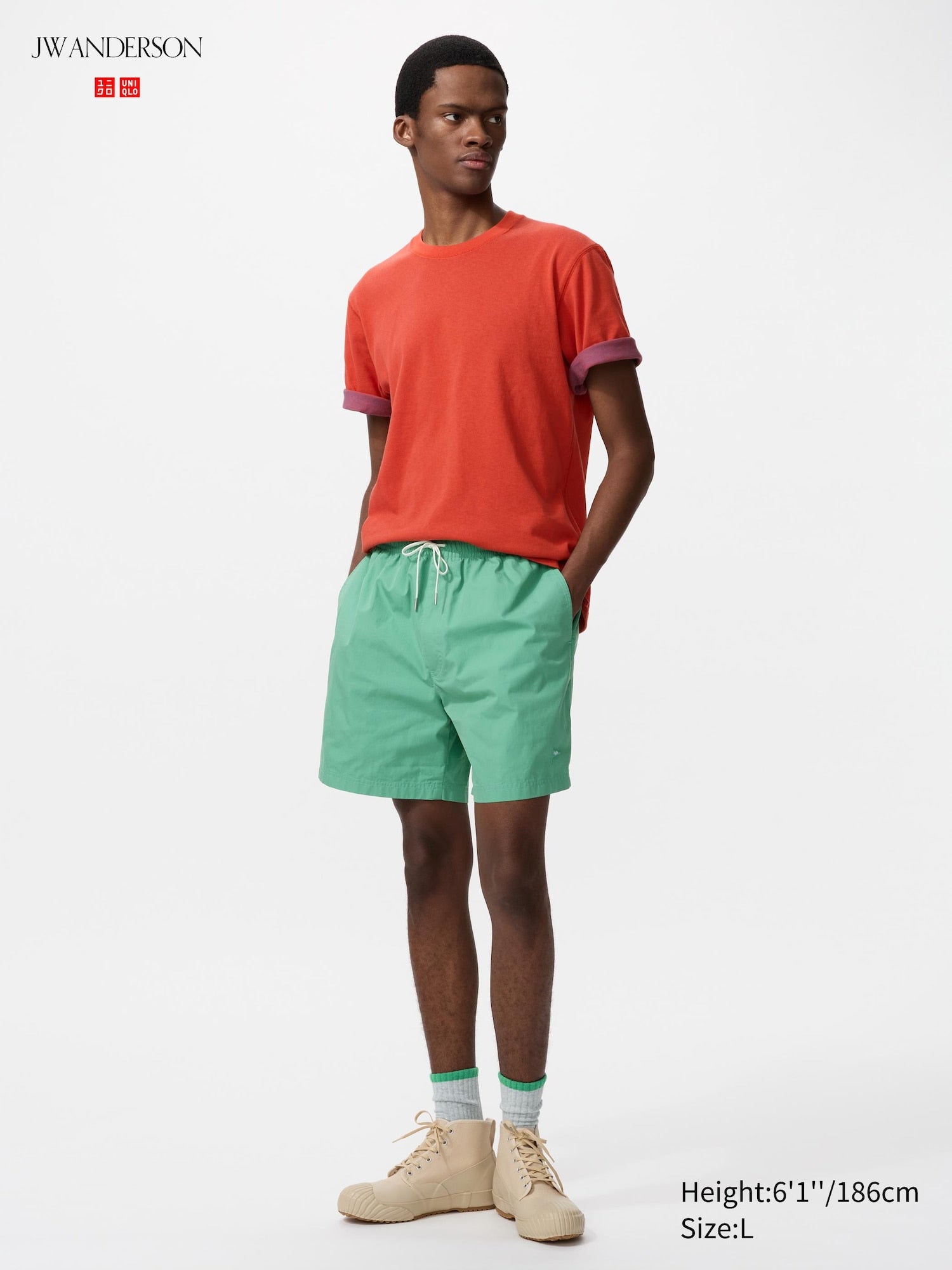 Easy Shorts - YELLOW