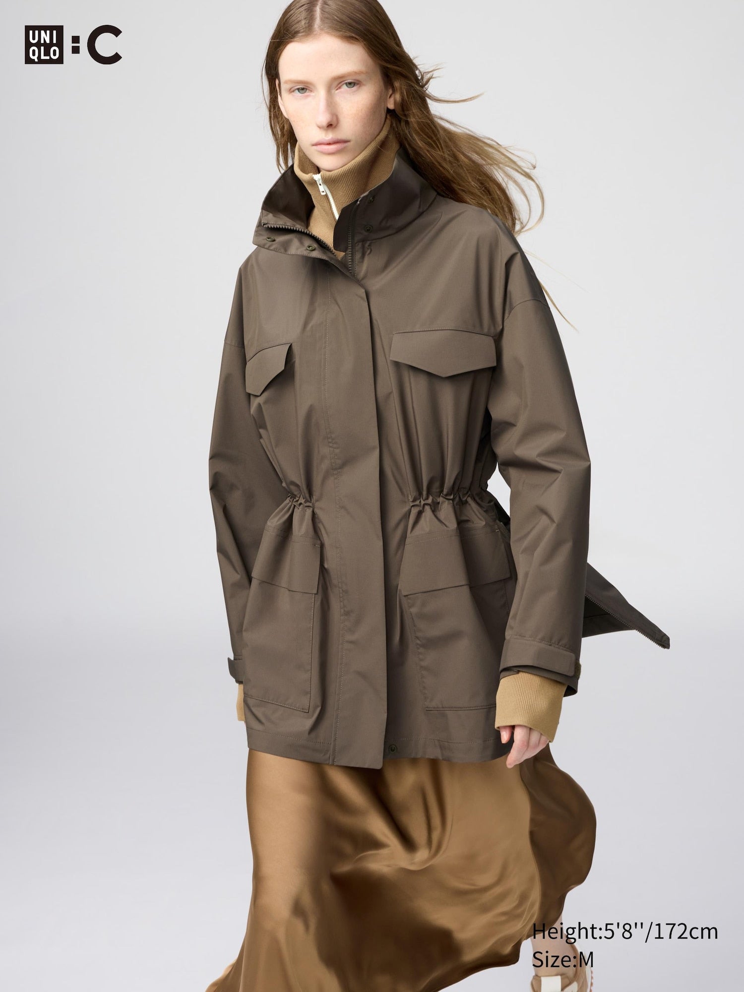 Utility Short Coat - image 2
