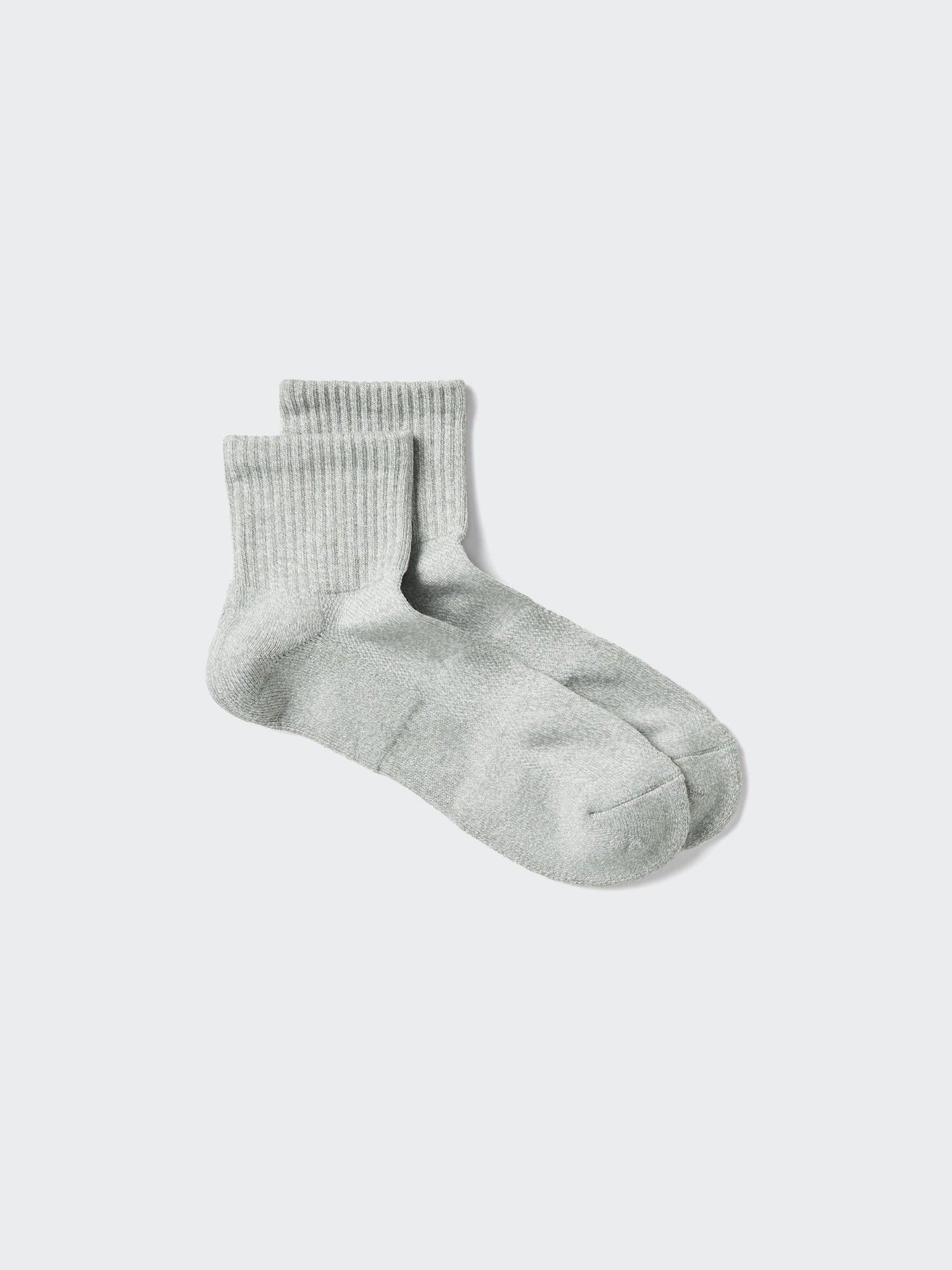 Half Socks (Pile) - GRAY