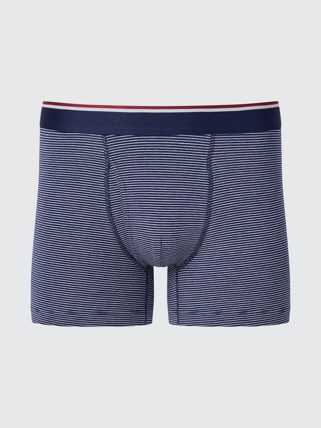 Cotton Boxer Briefs - GRAY
