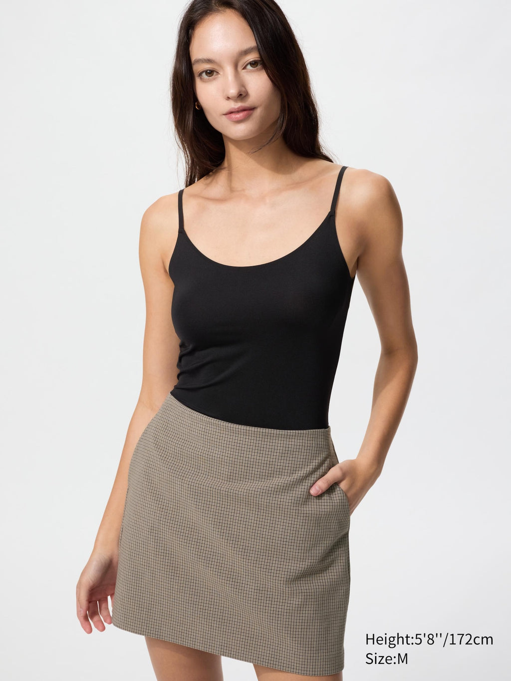 AIRism Camisole - WHITE