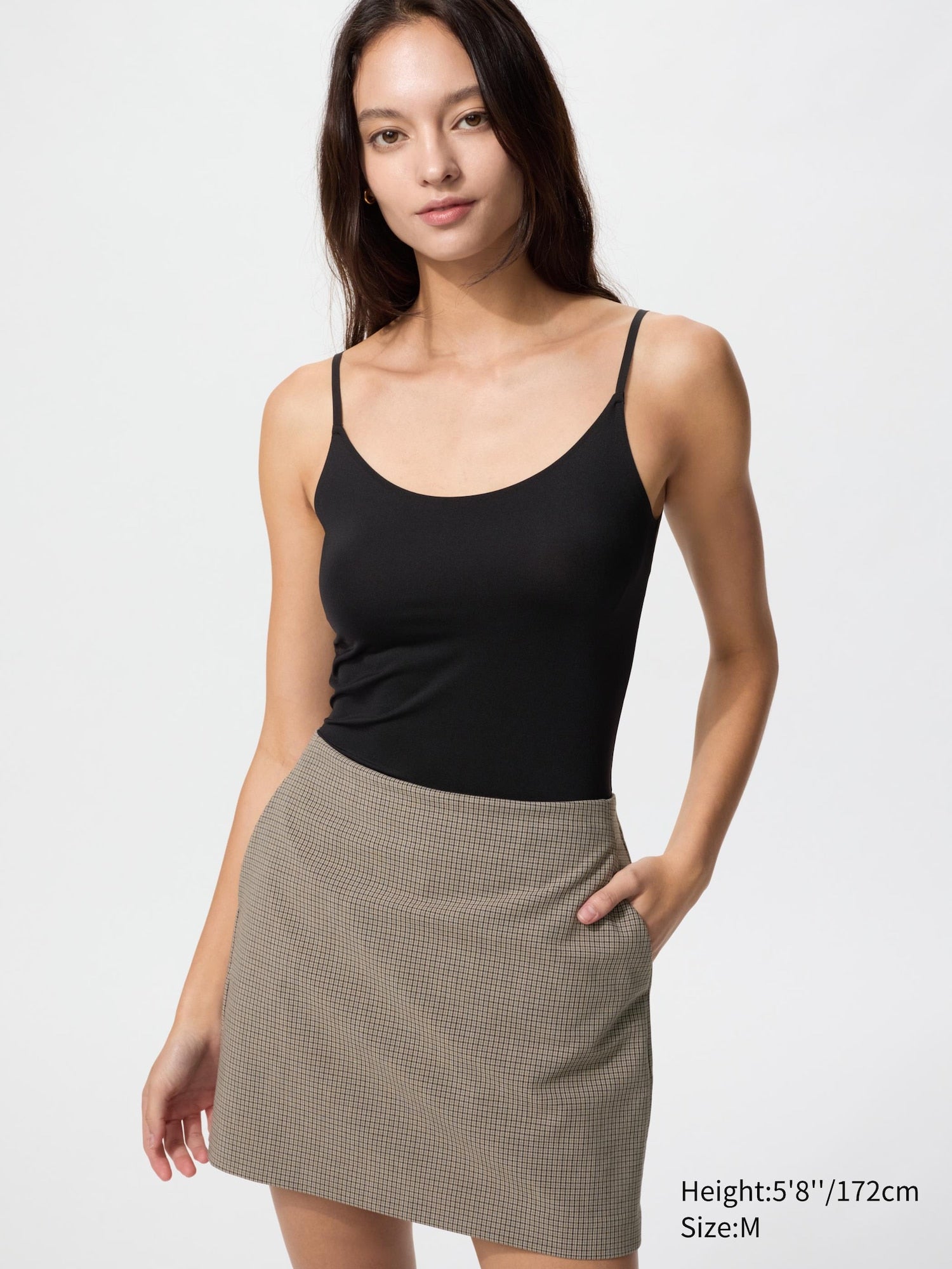 AIRism Camisole - WHITE