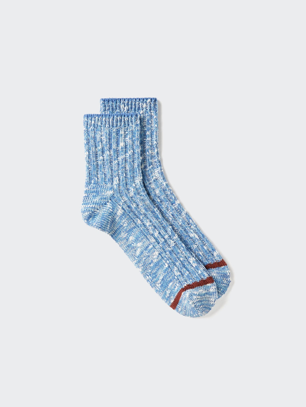 Half Socks Melange - NAVY