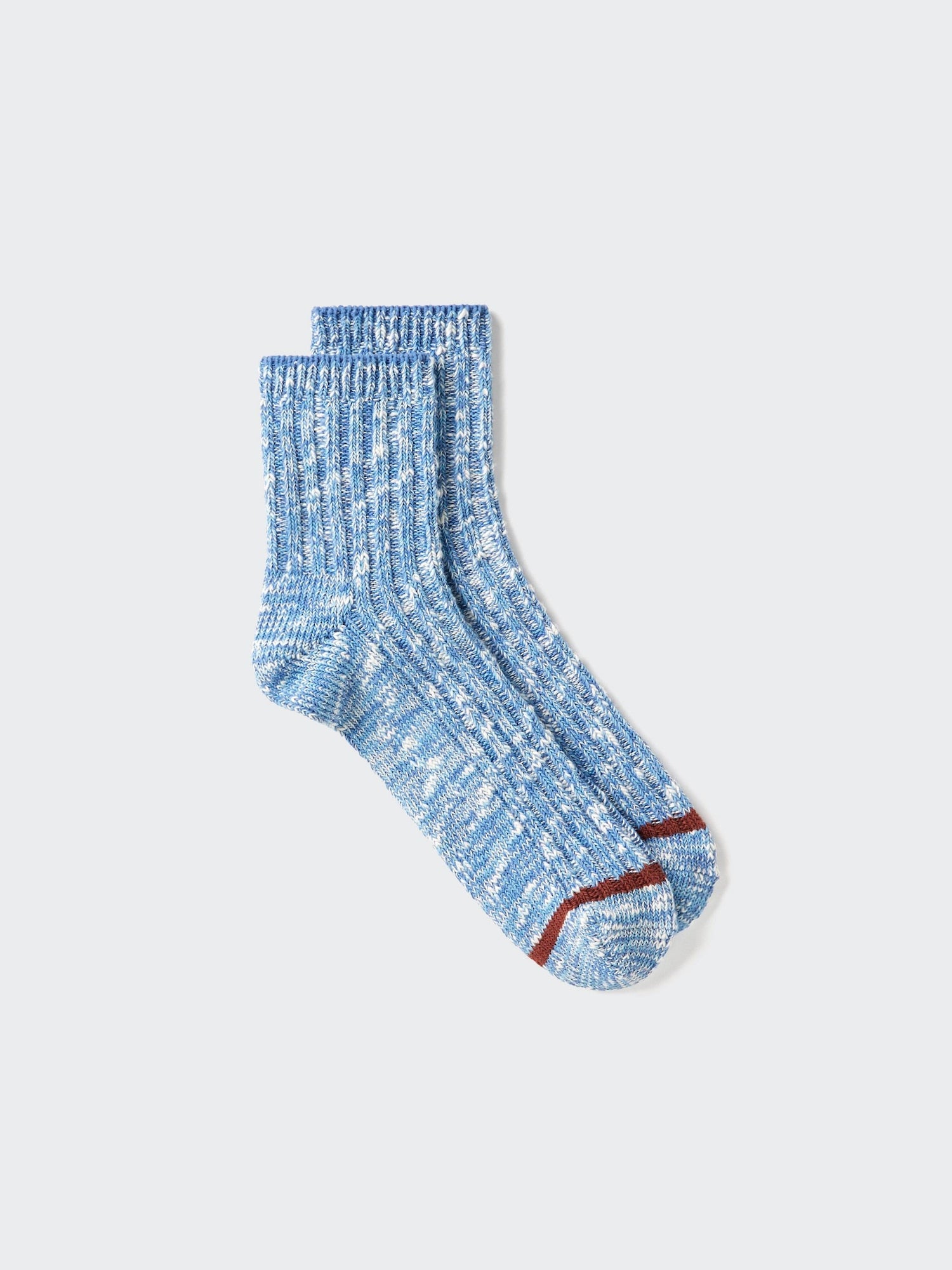 Half Socks Melange - NAVY