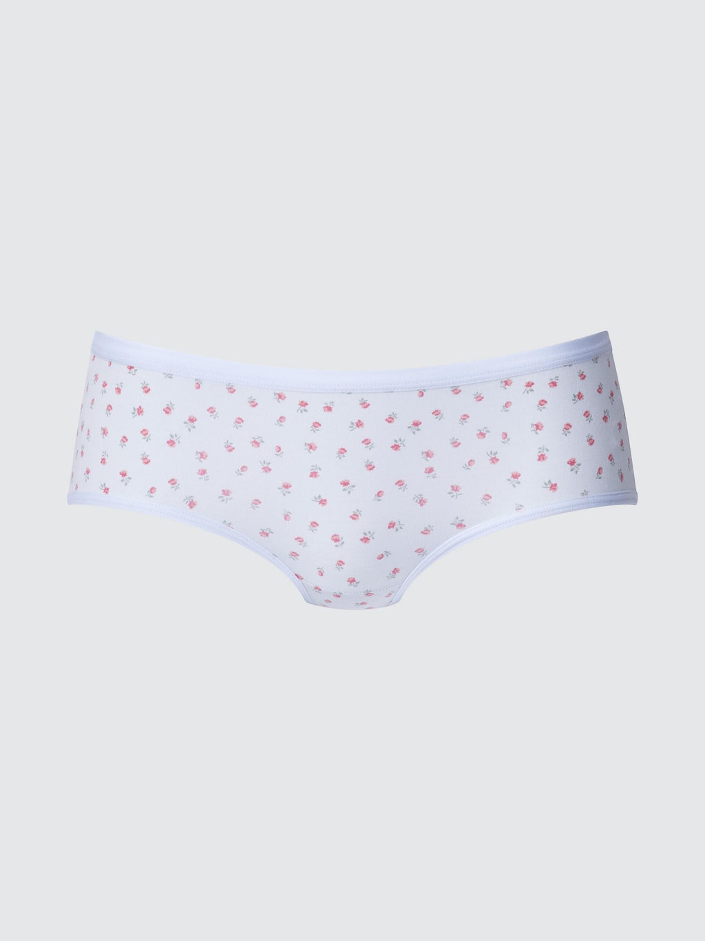 Hiphugger Briefs Flower - OFF WHITE