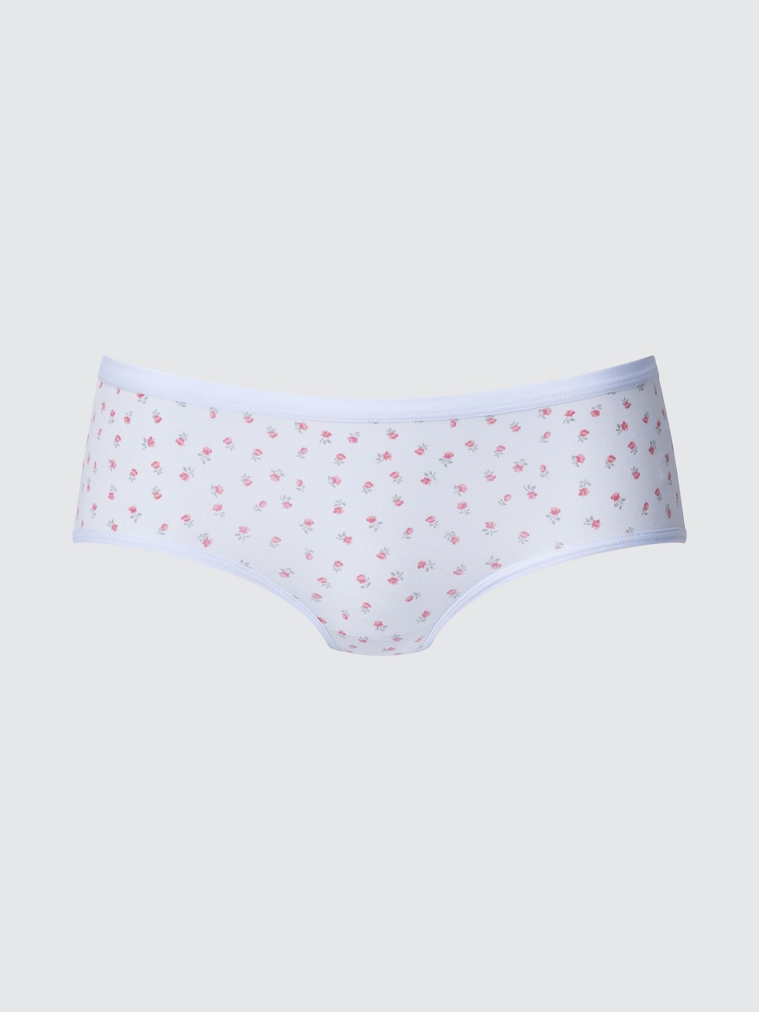Hiphugger Briefs Flower - OFF WHITE