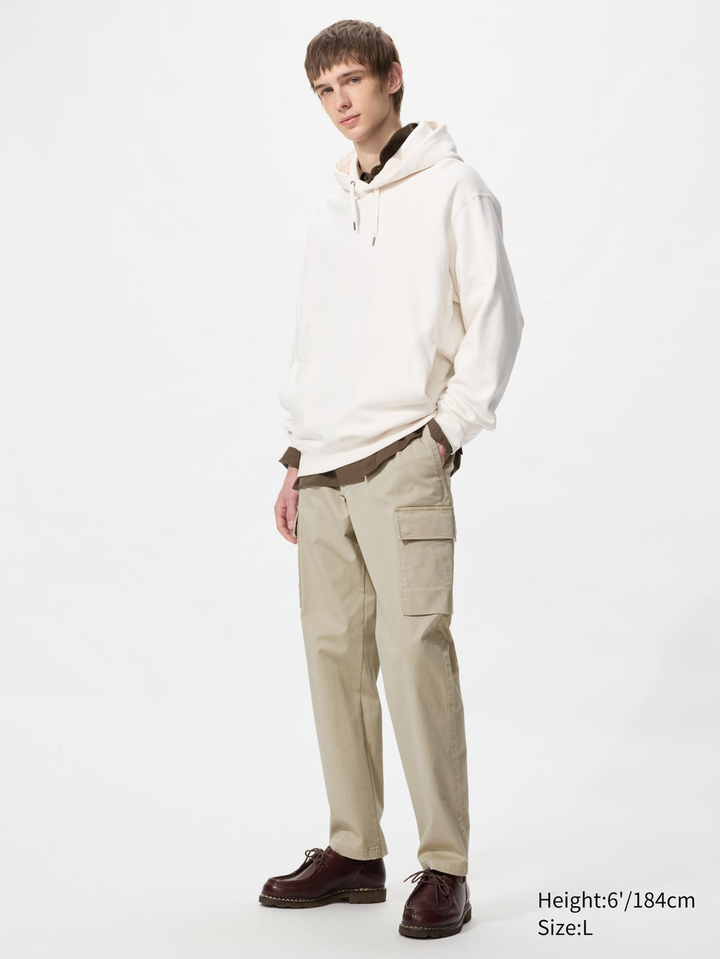 Cargo Pants - BLACK