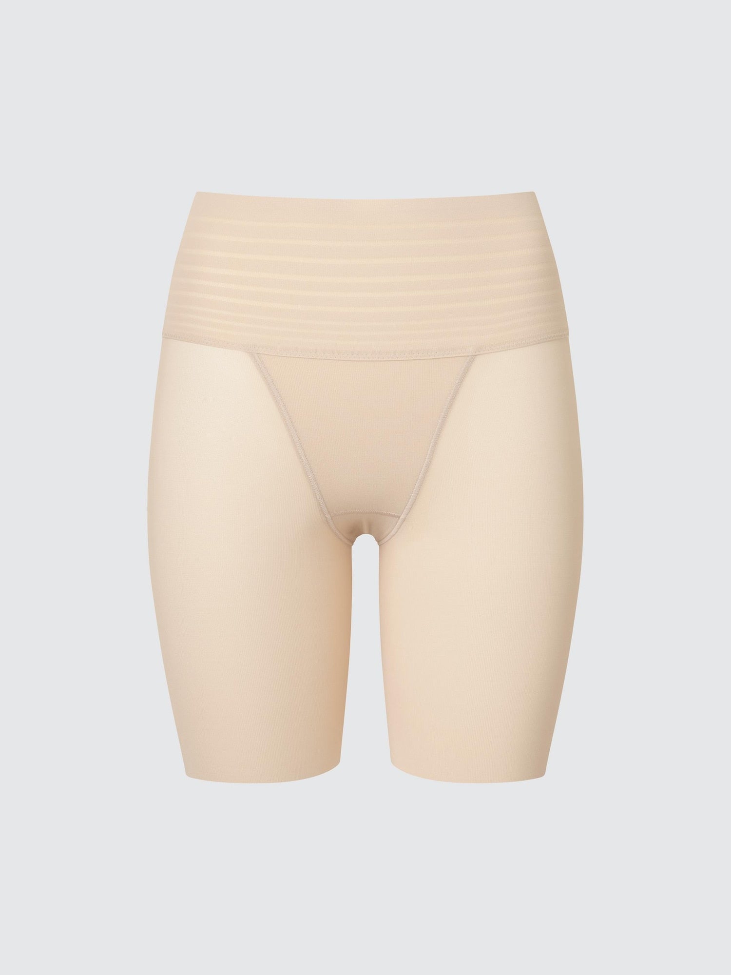 AIRism Shaper Shorts Smooth Type - BLACK