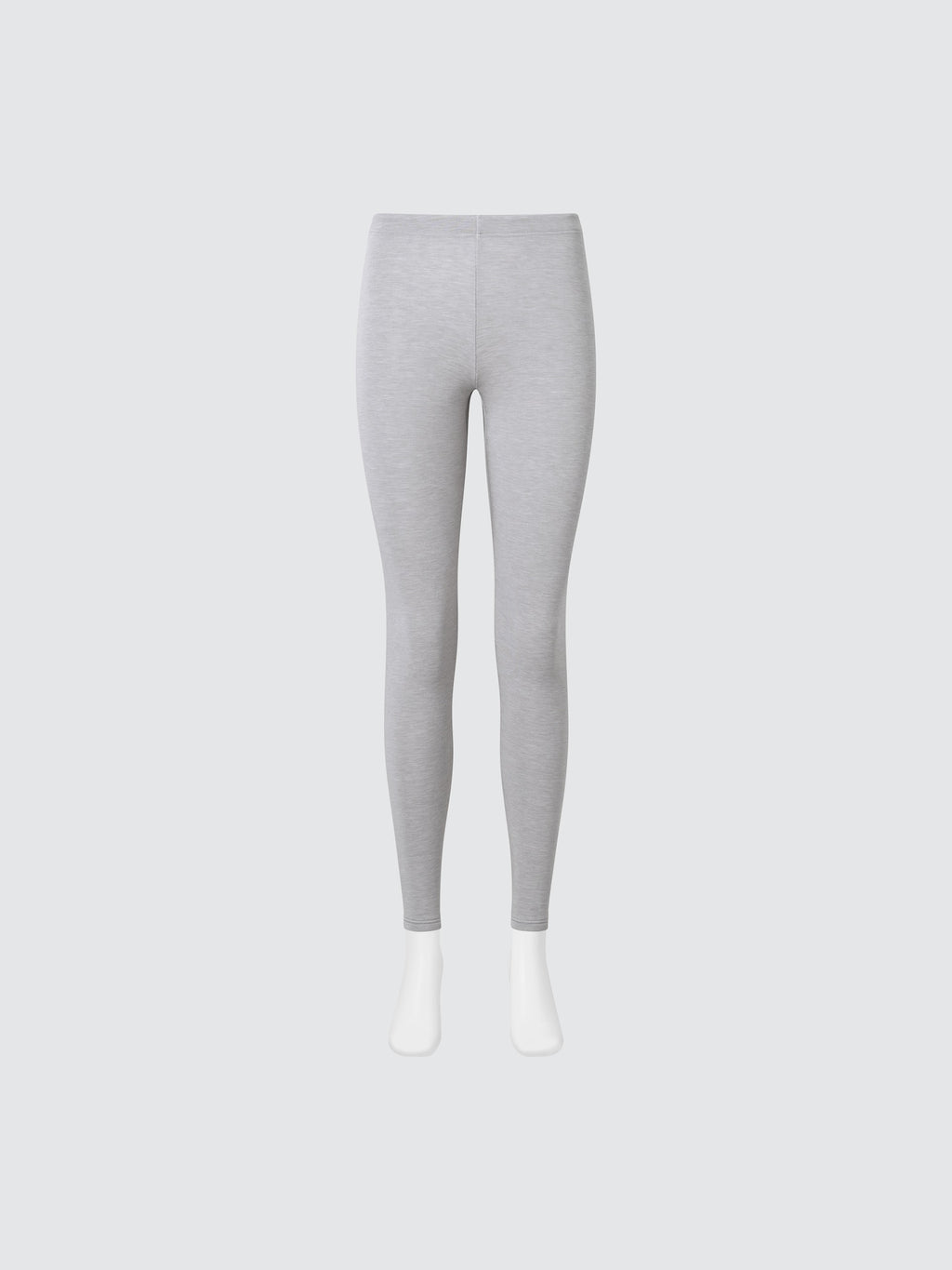HEATTECH Ultra Warm Leggings - GRAY