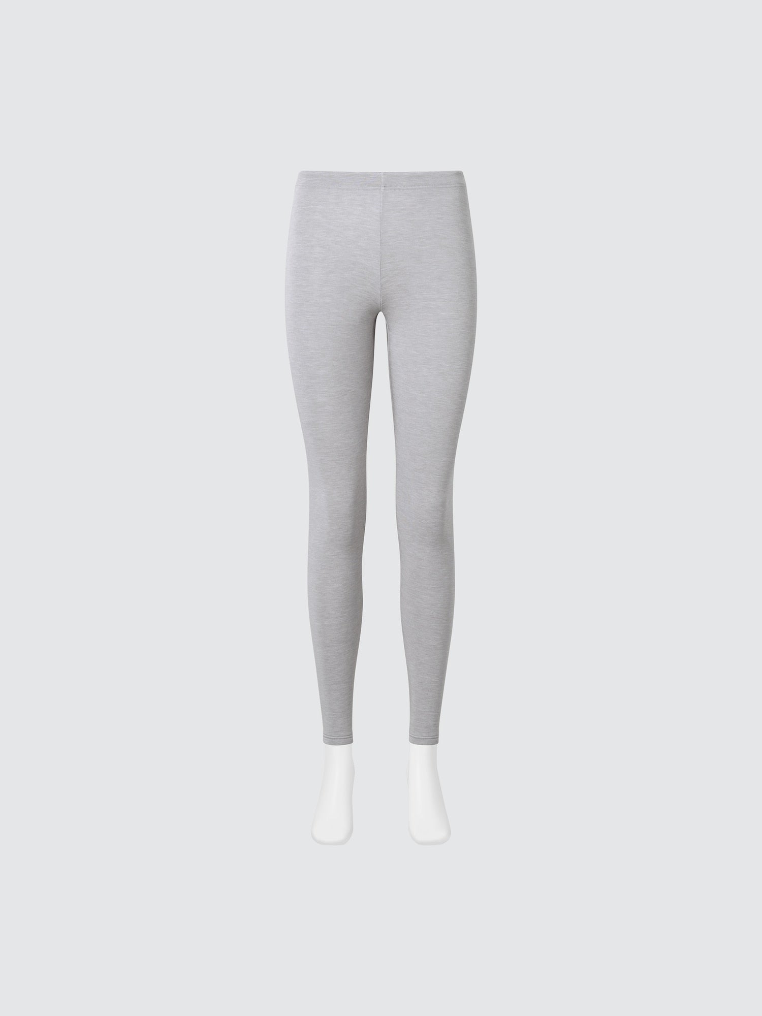 HEATTECH Ultra Warm Leggings - GRAY
