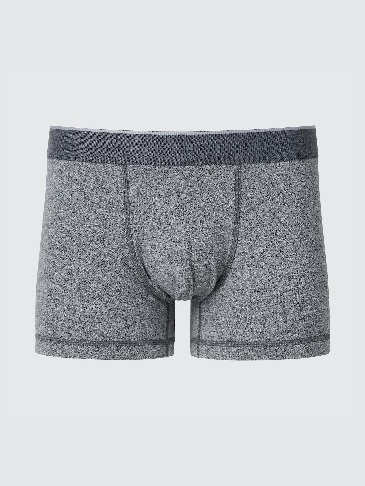 Cotton Boxer Briefs Low Rise - RED
