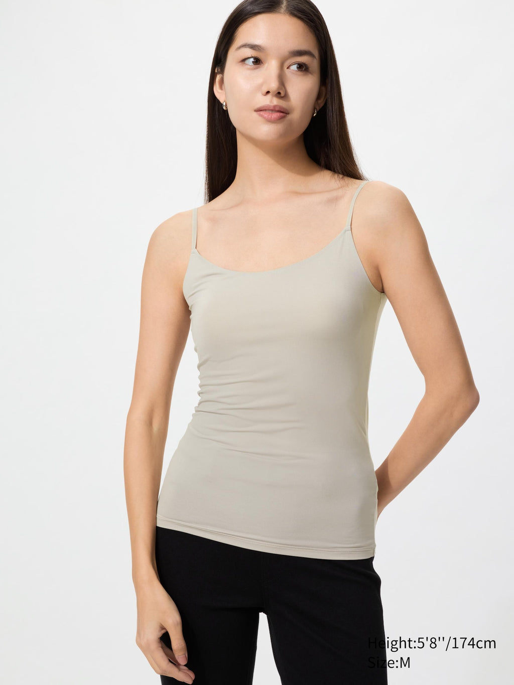 AIRism Camisole - WHITE