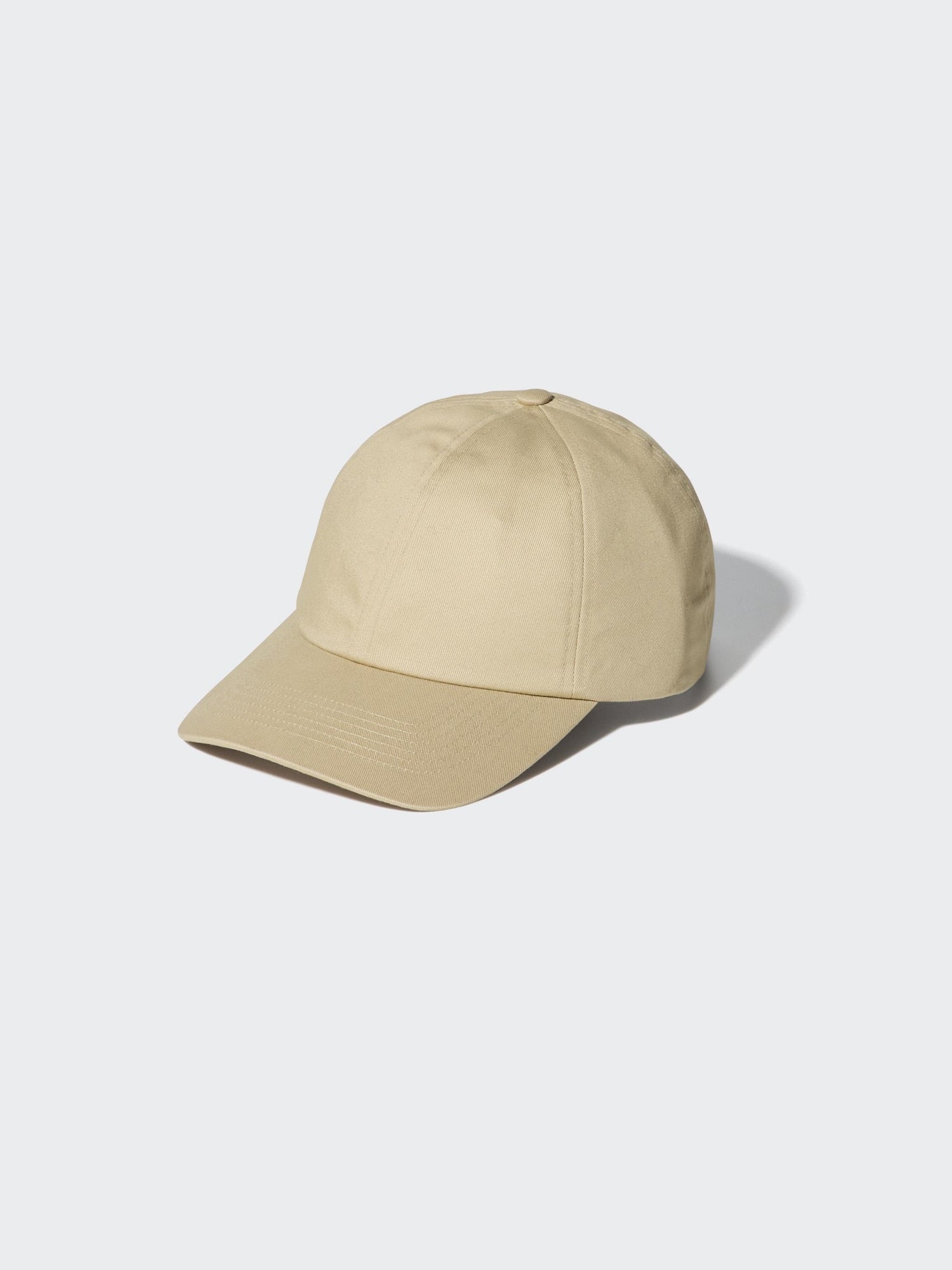 UV Protection Cap - BEIGE