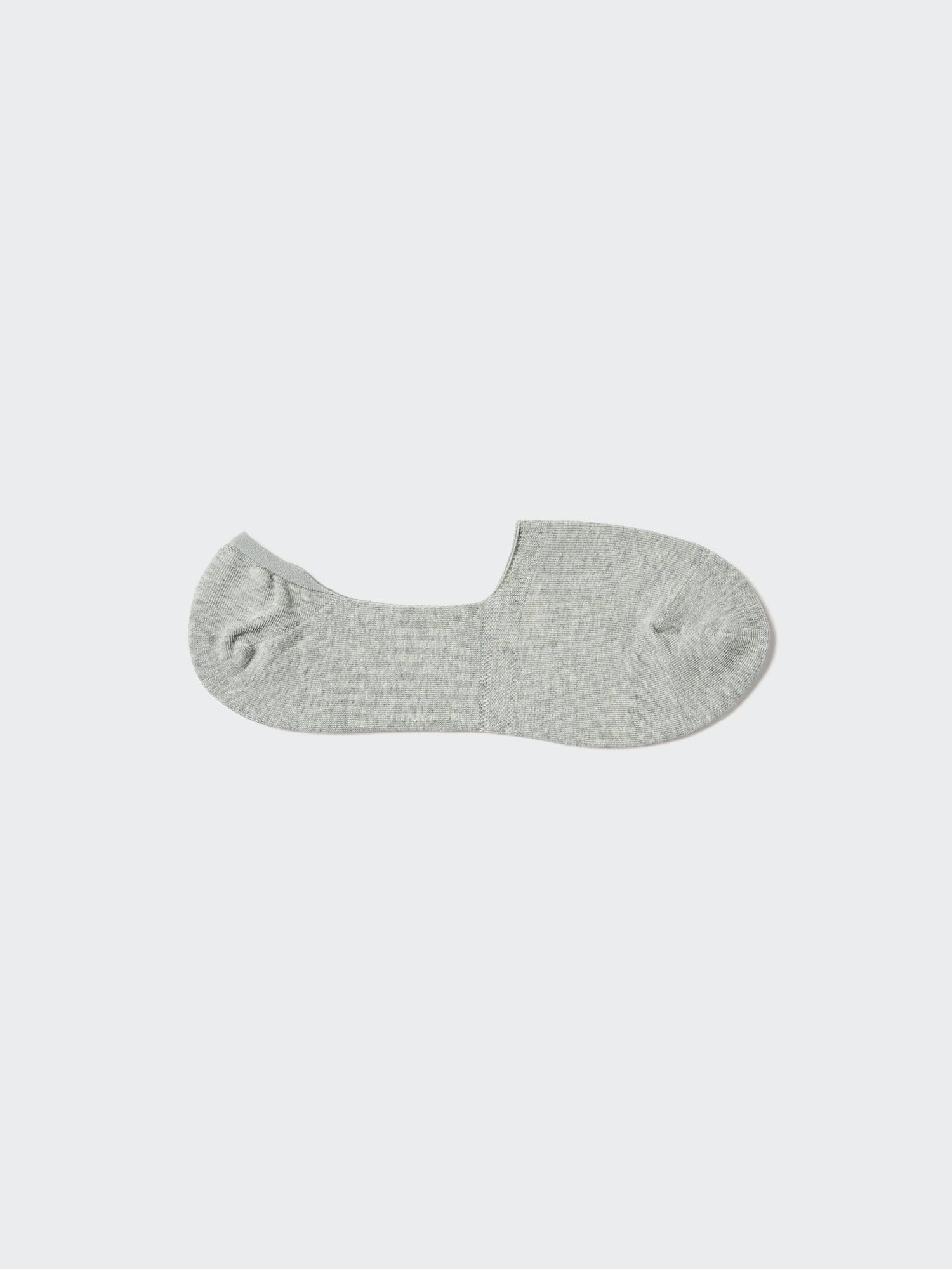 Low Cut Socks - GRAY