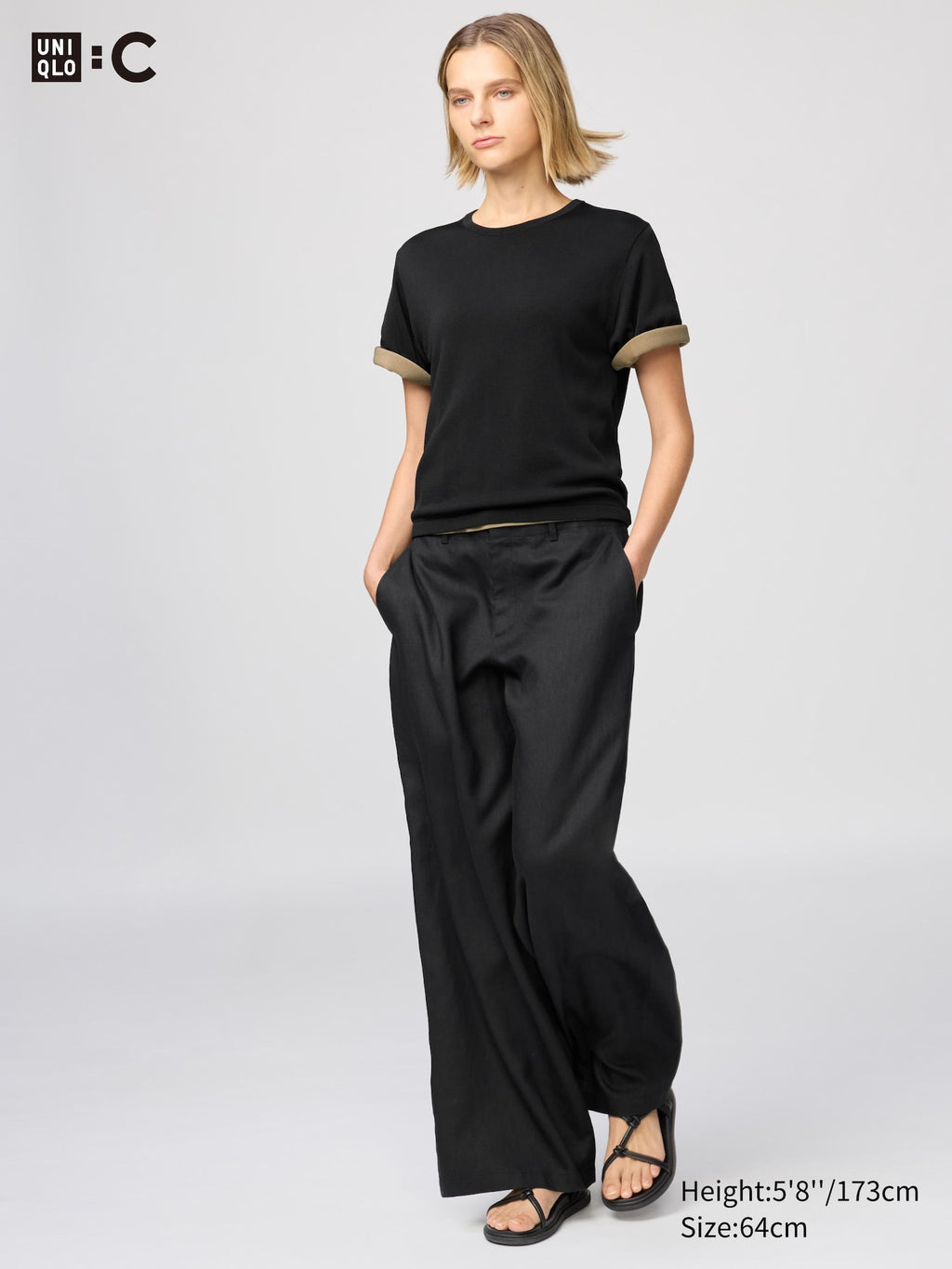 Premium Linen Pants - OFF WHITE