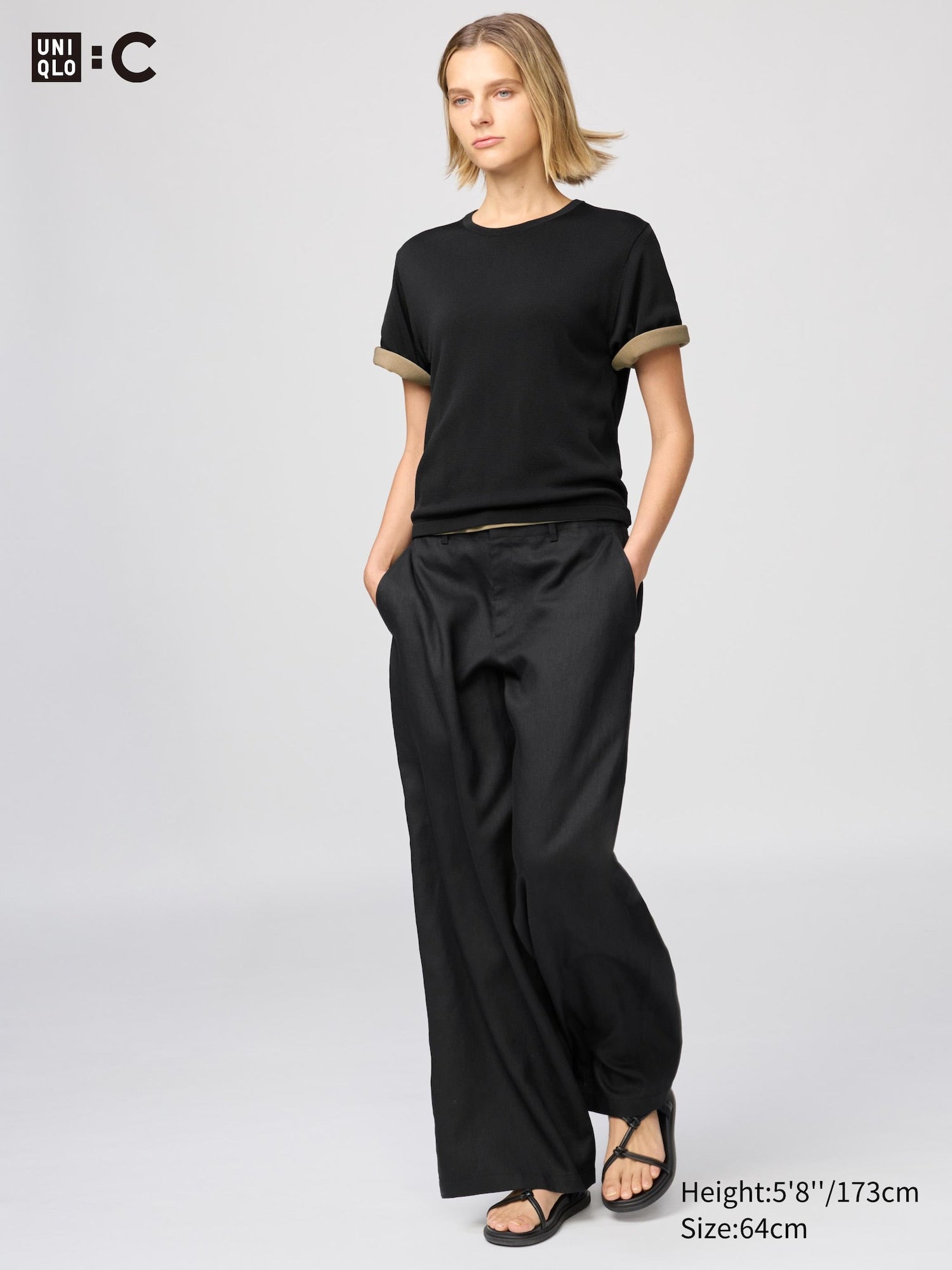 Premium Linen Pants - OFF WHITE