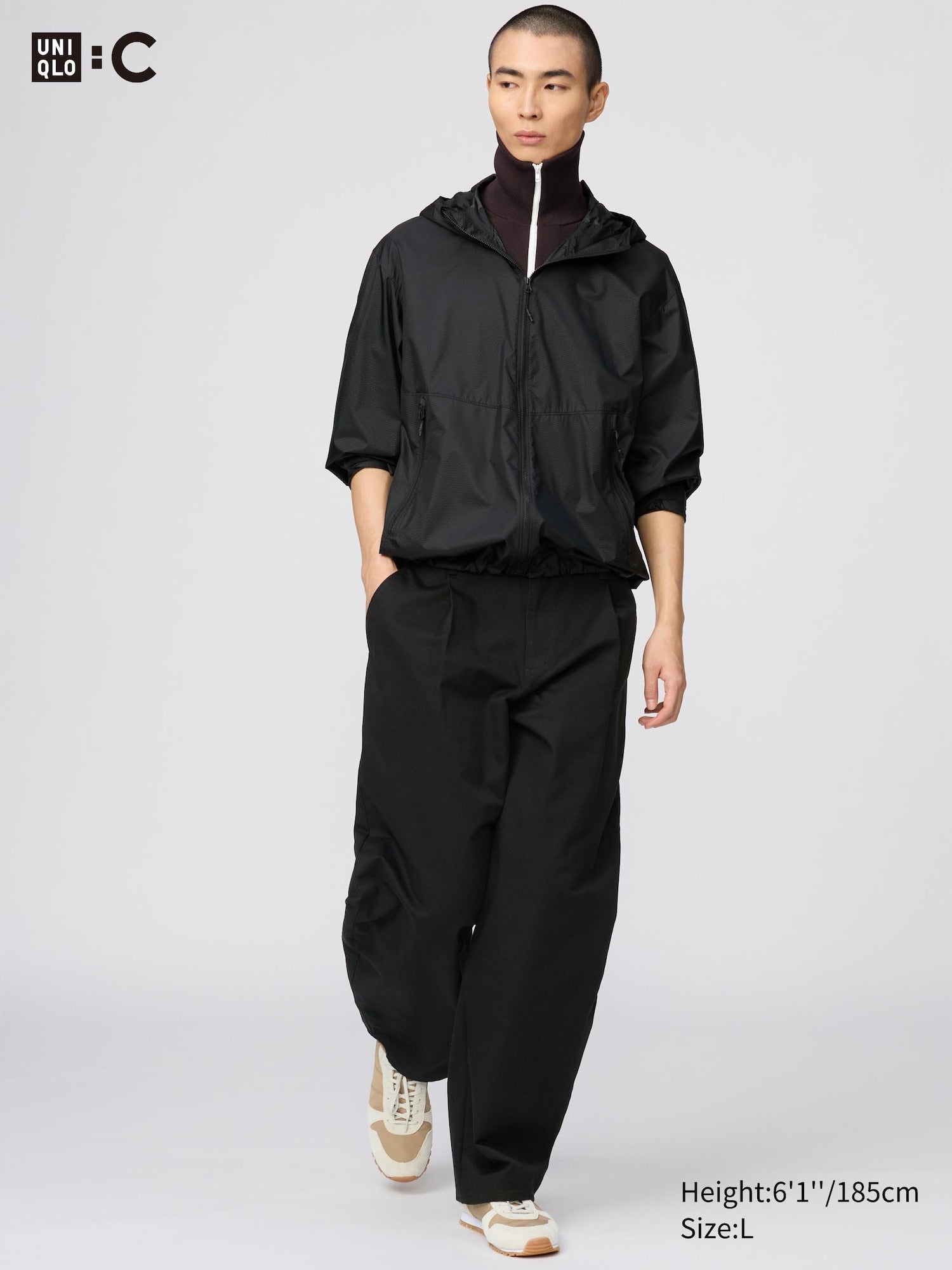 Barrel Pants - OFF WHITE