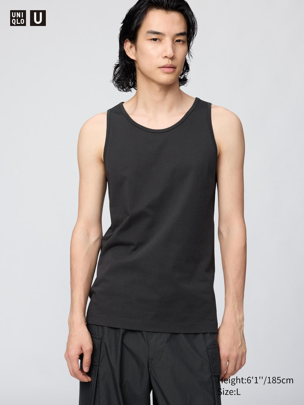 Tank Top - WHITE