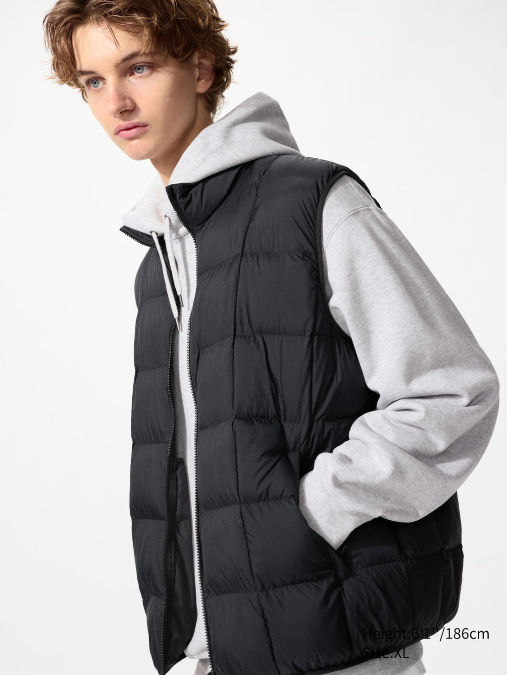 PUFFTECH Vest - BROWN