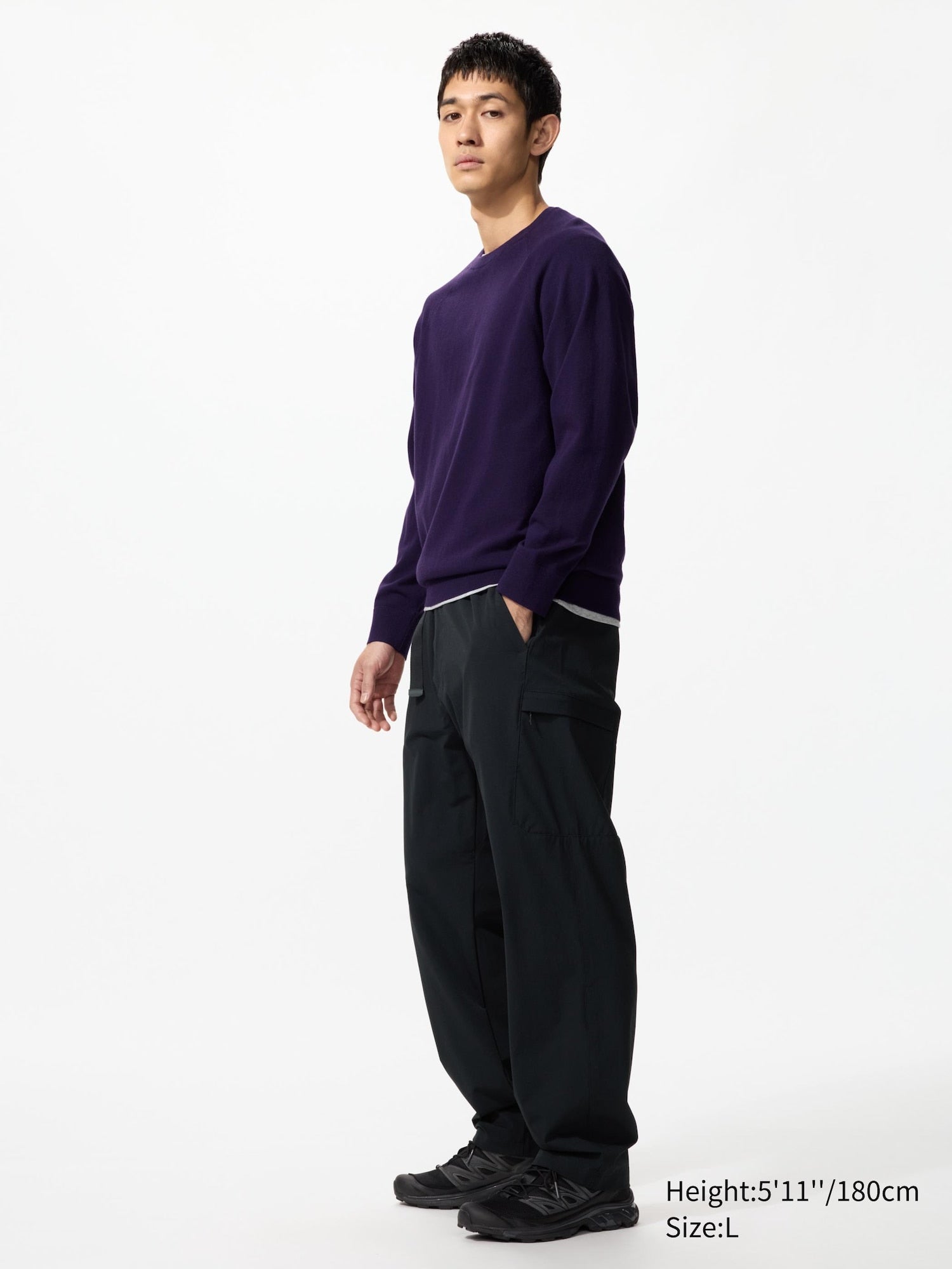 Geared Pants - DARK GRAY