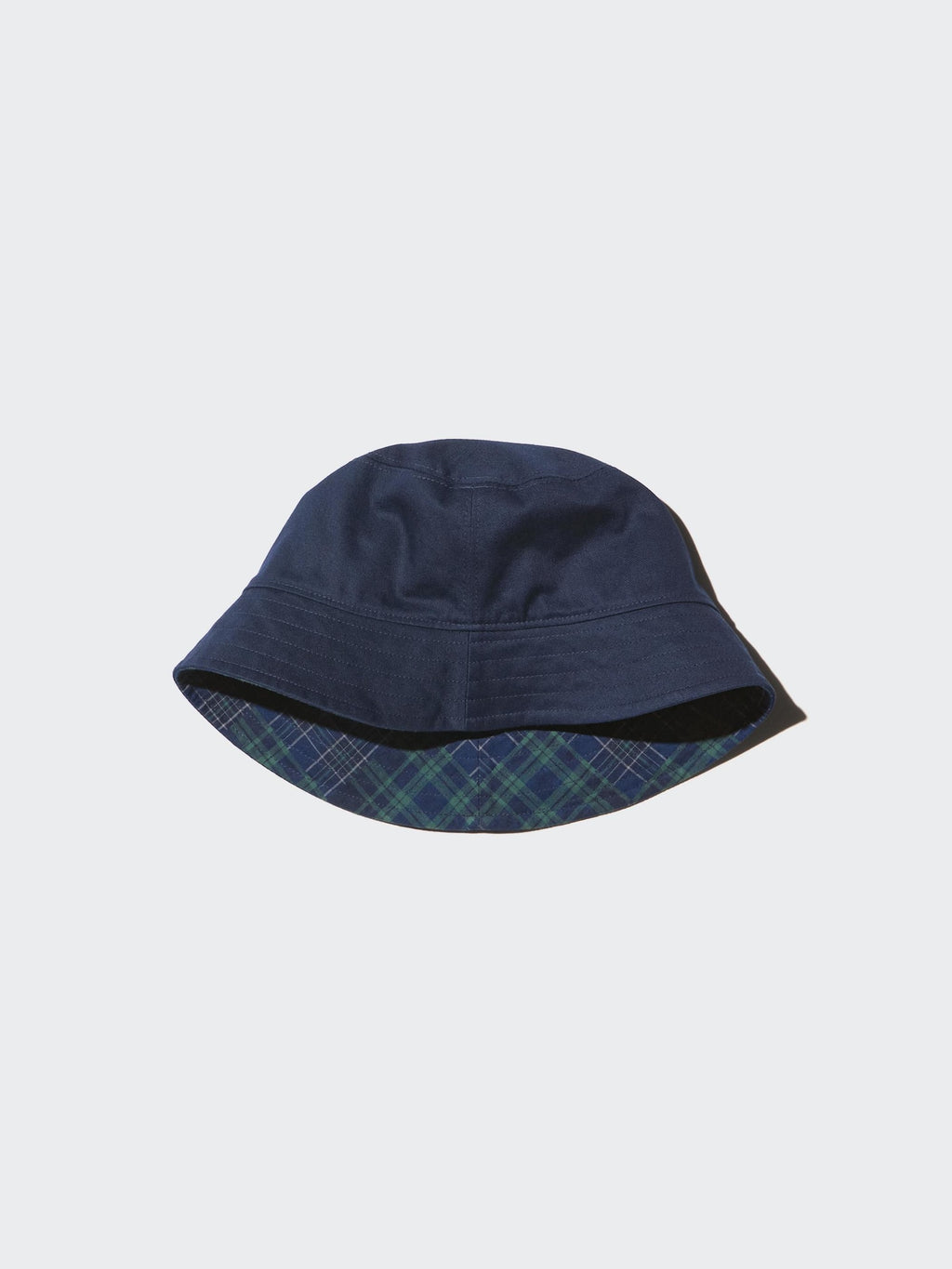 UV Protection Reversible Bucket Hat - BLUE