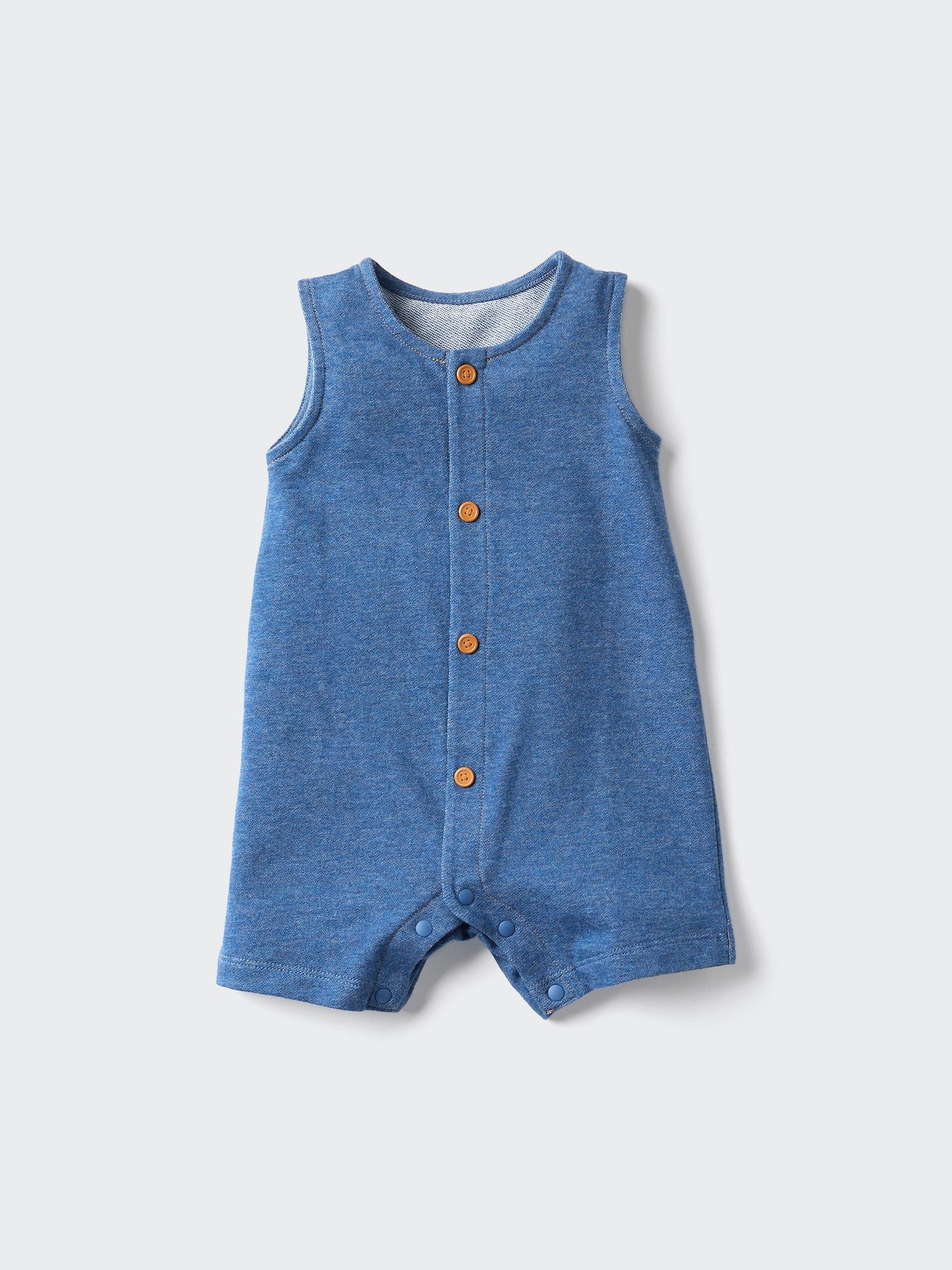 One Piece Outfit Sleeveless - image 2