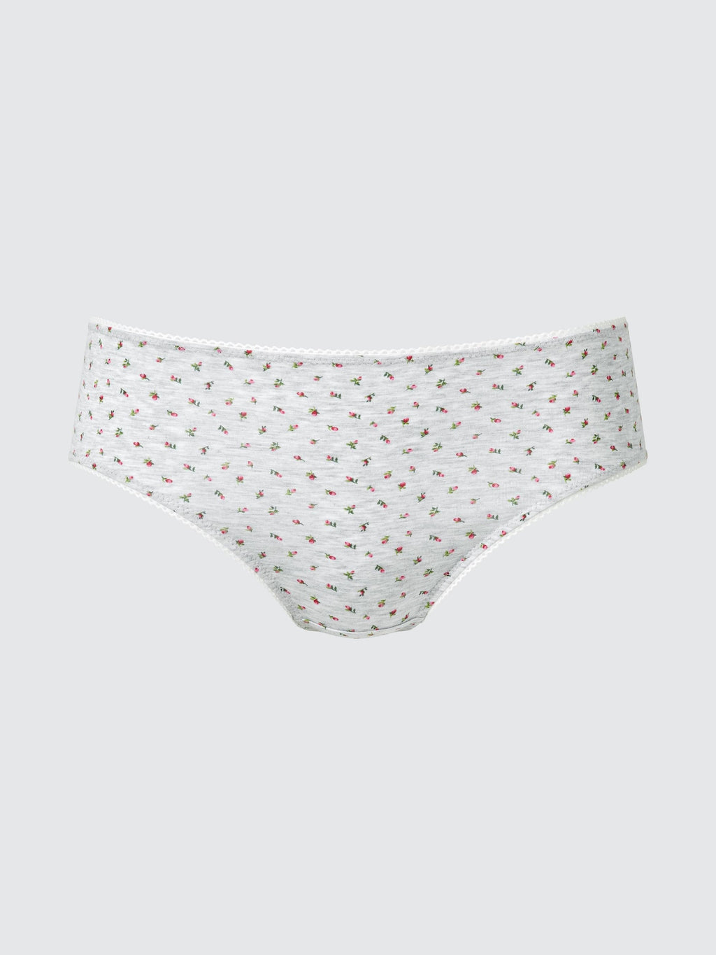 Middle Waist Briefs - OFF WHITE