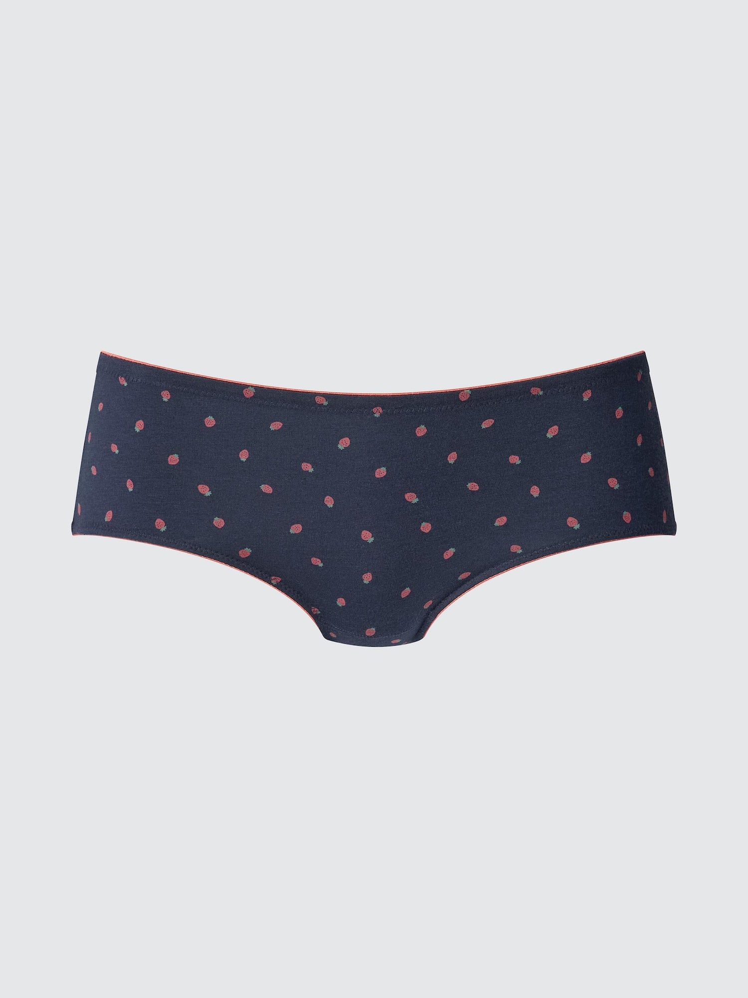 Hiphugger Briefs Strawberry - OFF WHITE