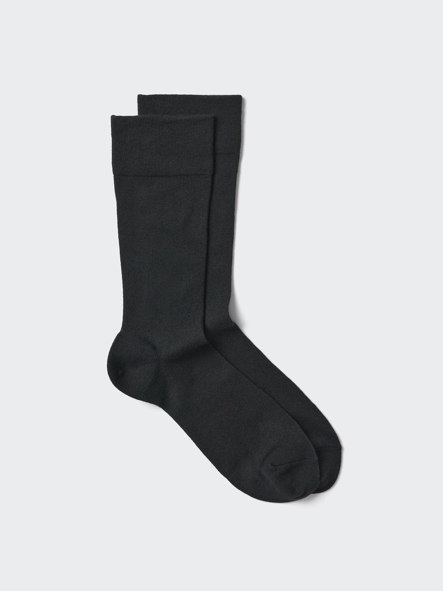 Socks Soft Fit - BLACK