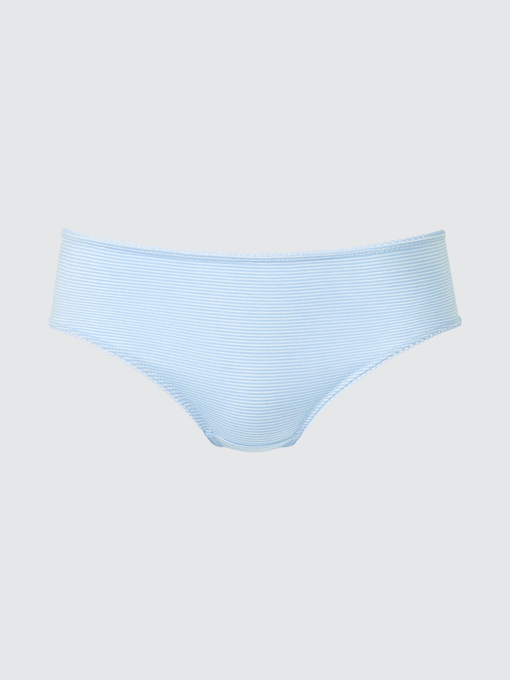 Middle Waist Briefs - RED
