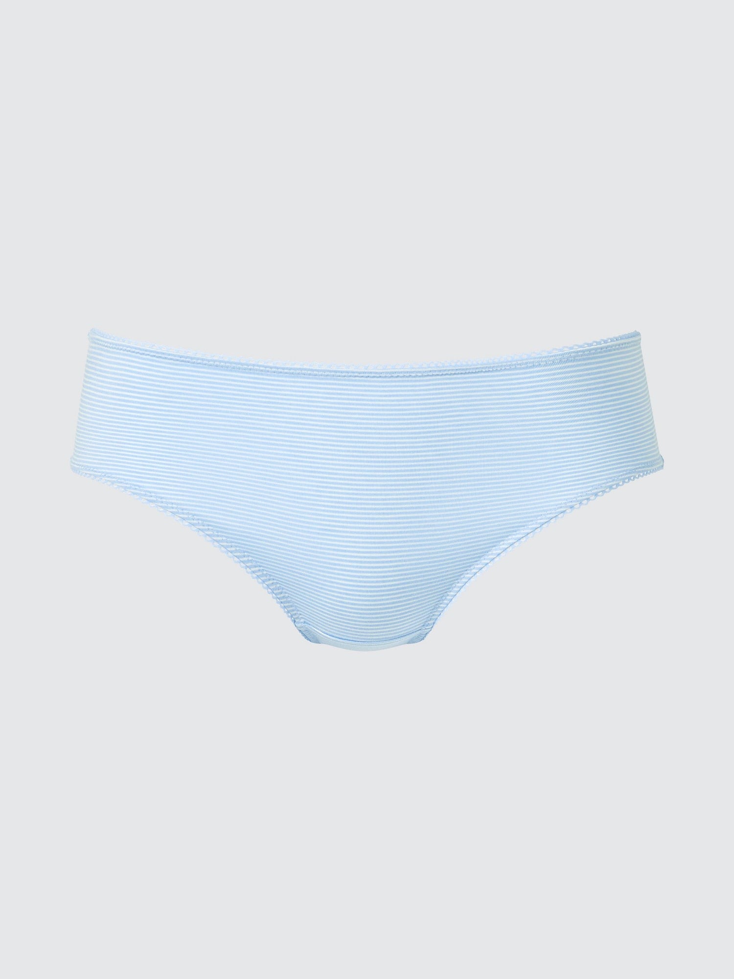 Middle Waist Briefs - RED