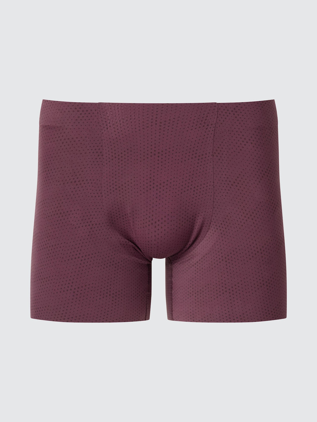 AIRism Seamless Boxer Briefs - DARK GRAY
