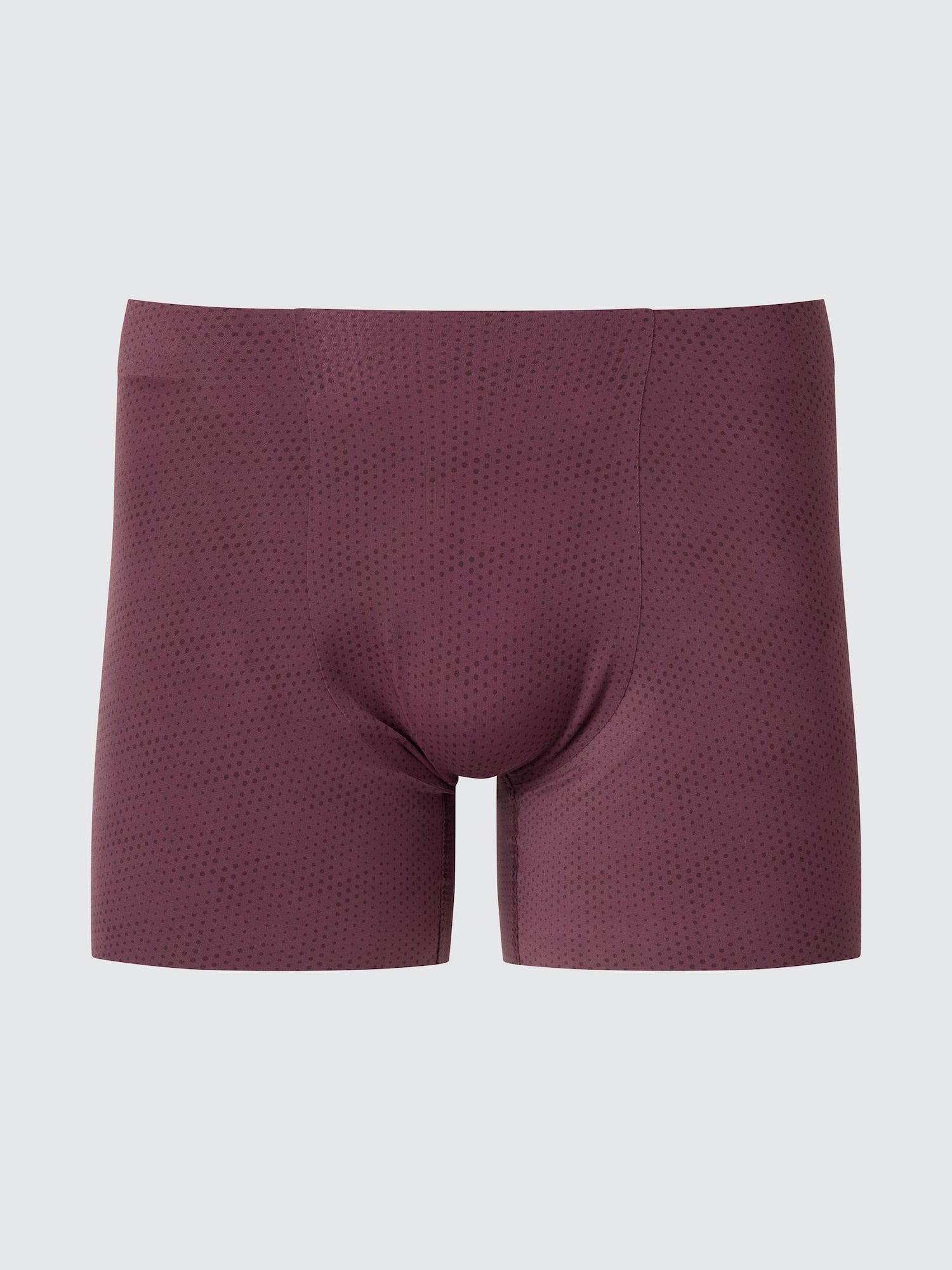 AIRism Seamless Boxer Briefs - DARK GRAY