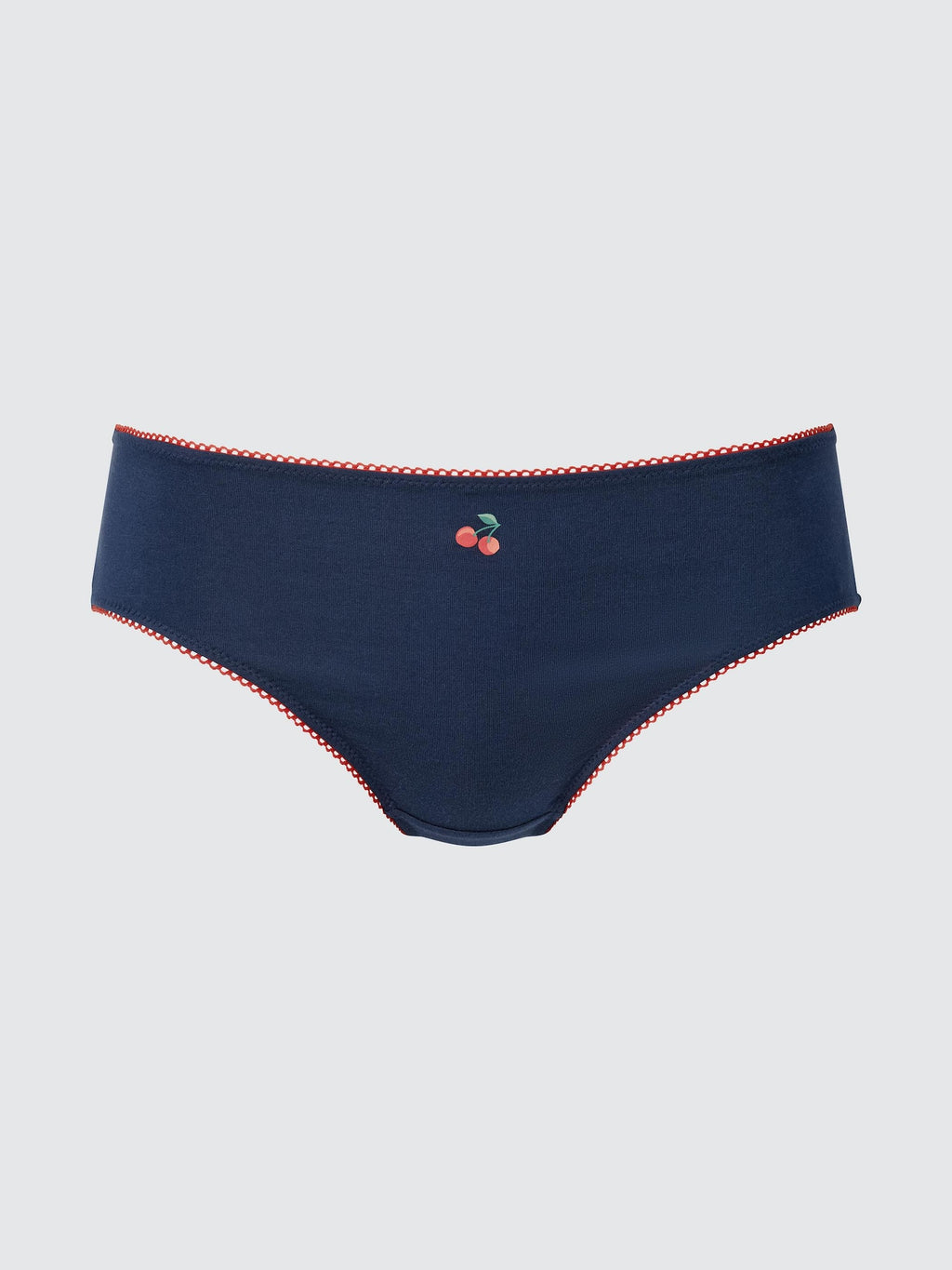 Middle Waist Briefs - OFF WHITE
