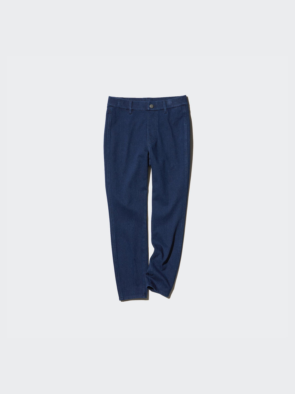 Ultra Stretch Cropped Denim Leggings Pants - image 2