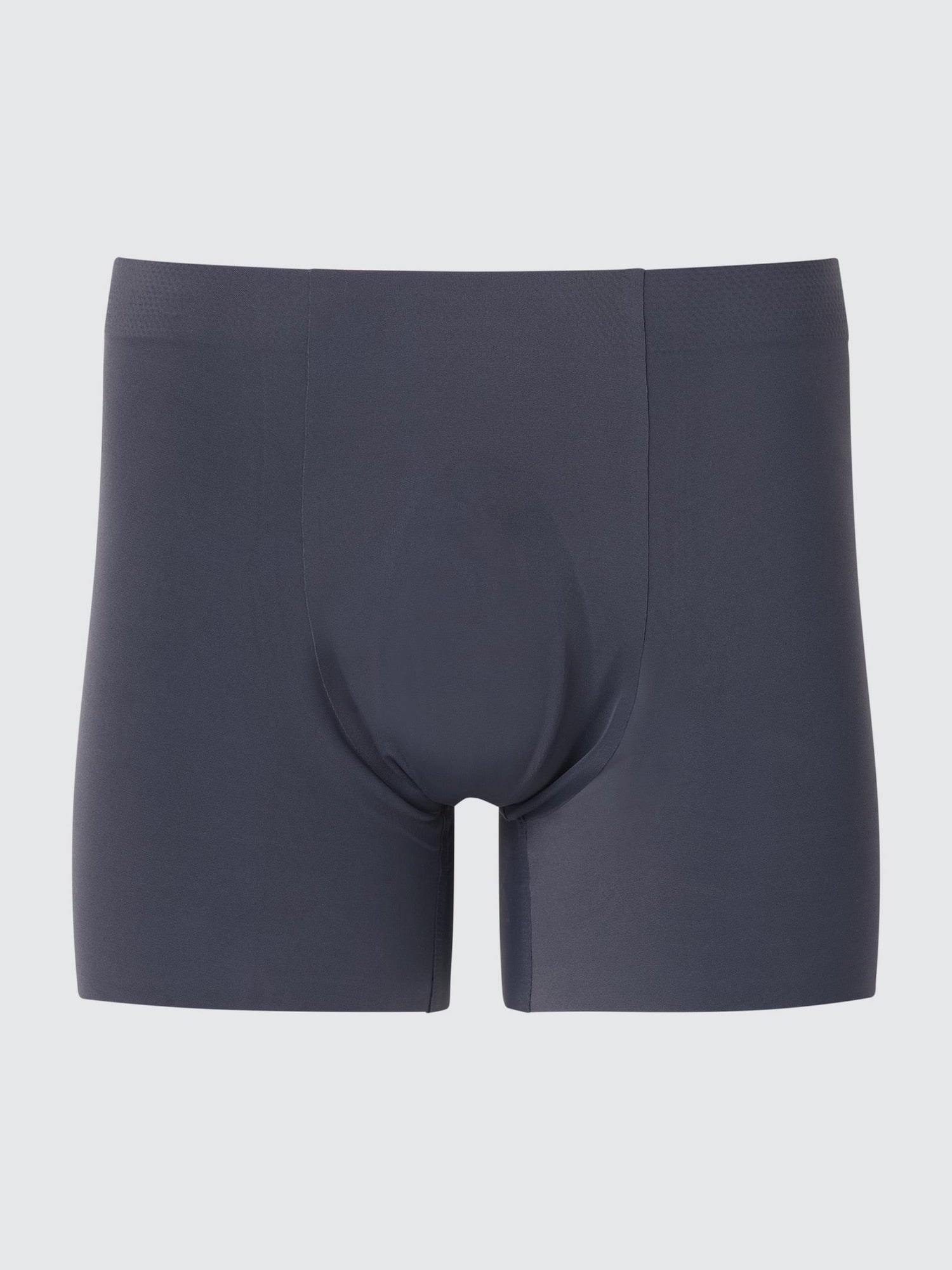 AIRism Ultra Seamless Boxer Briefs - BLACK