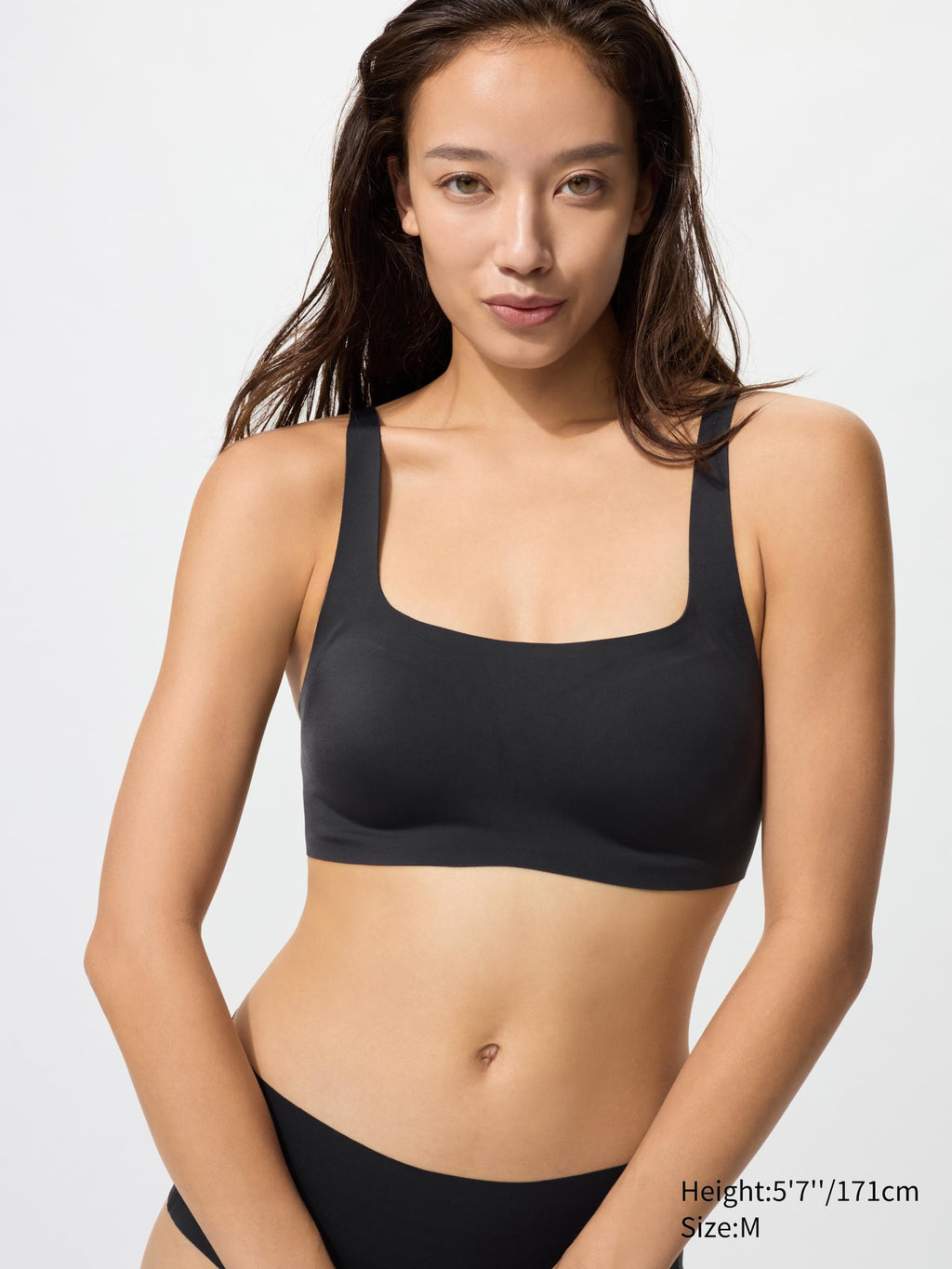 Relax Wireless Bra - GRAY