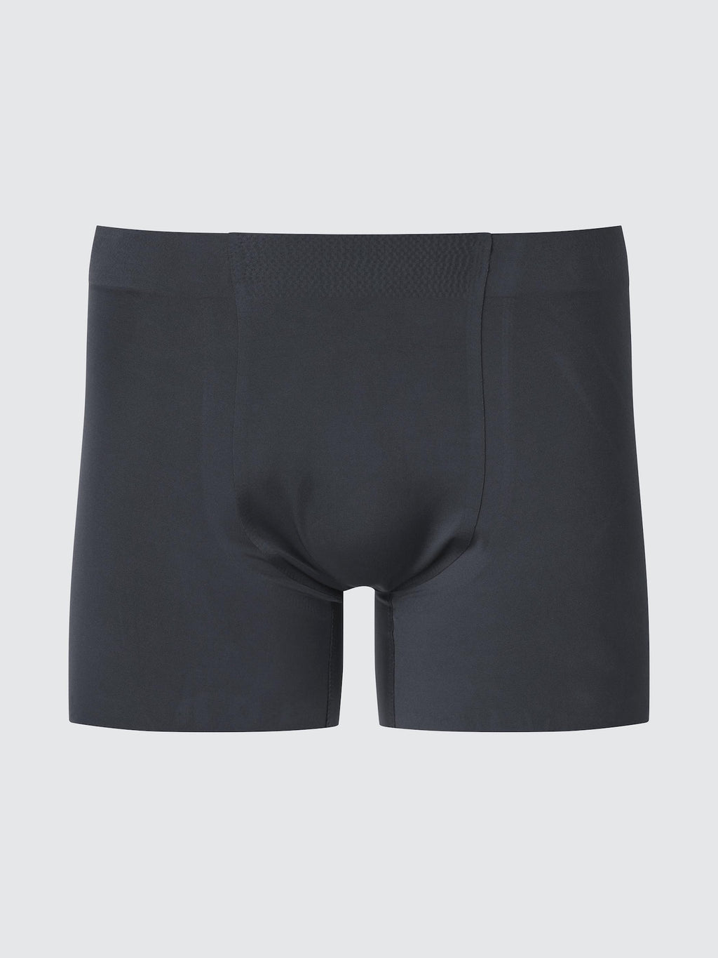 AIRism Seamless Boxer Briefs - BLACK