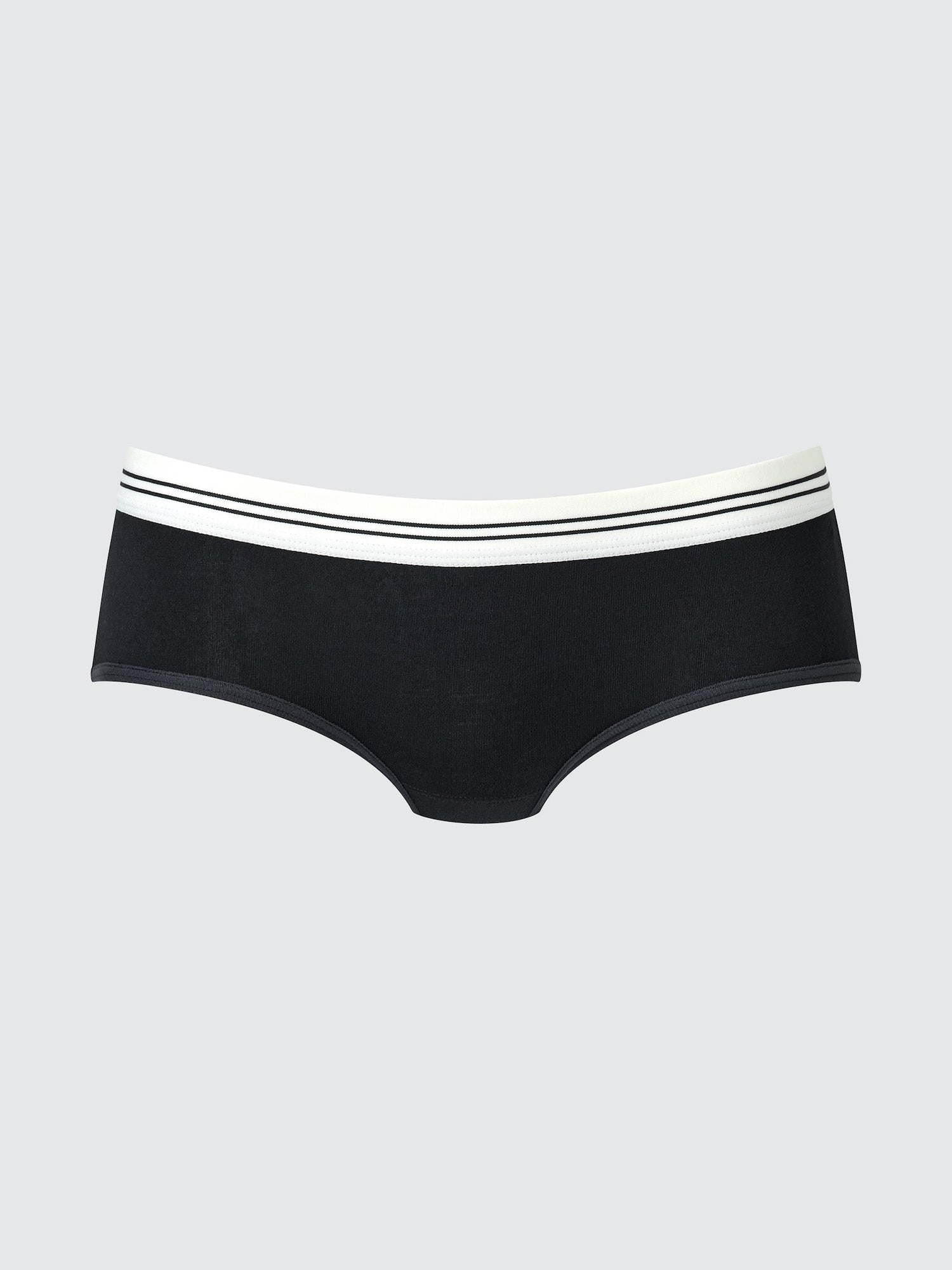 Hiphugger Briefs - BLACK