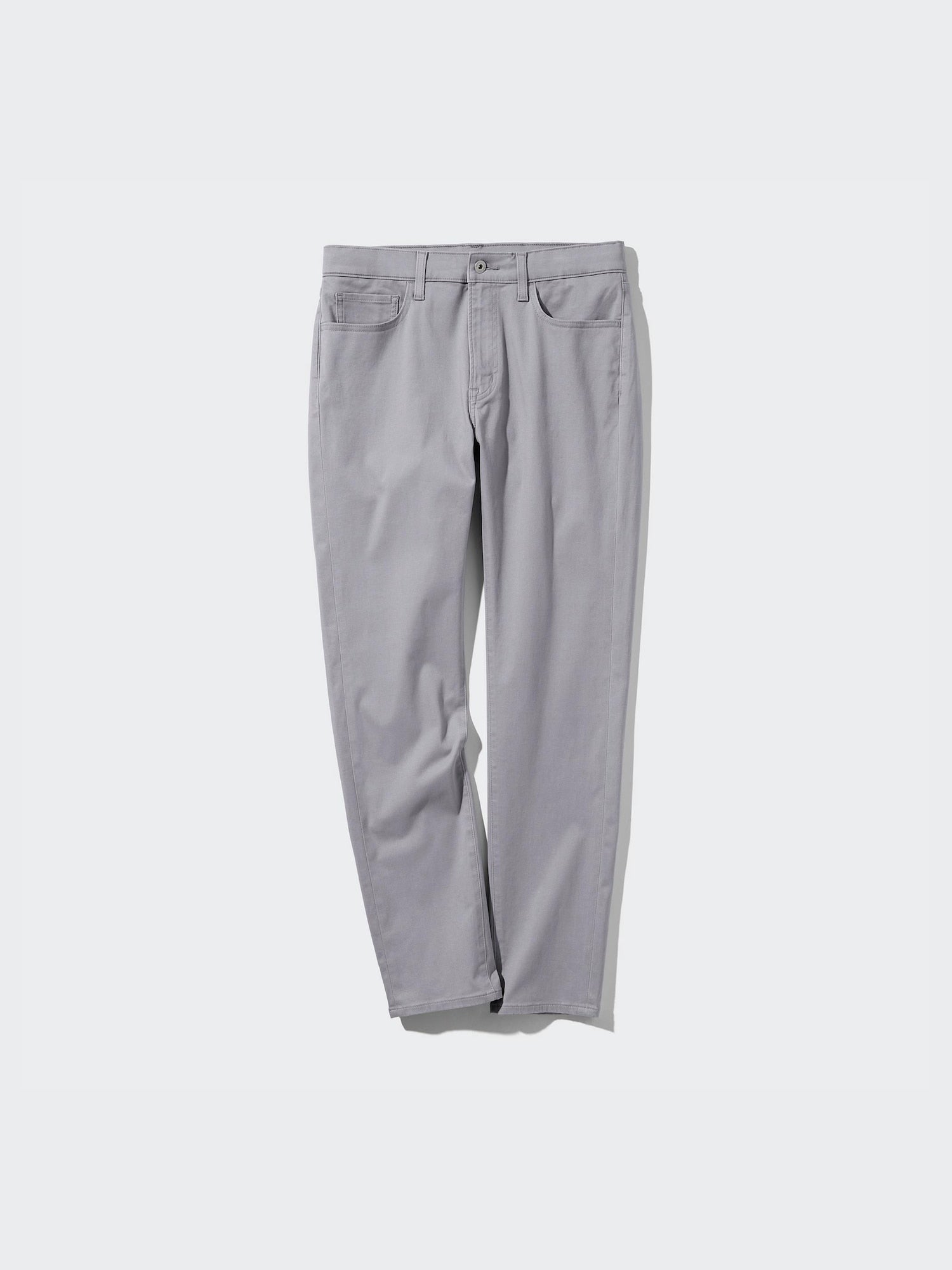 Ultra Stretch Colour Jeans (Regular Length) - GRAY