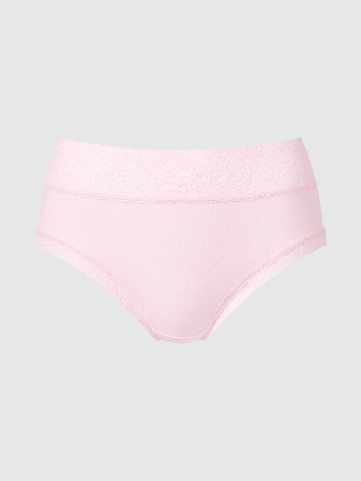 Just Waist Briefs Lace - BLACK
