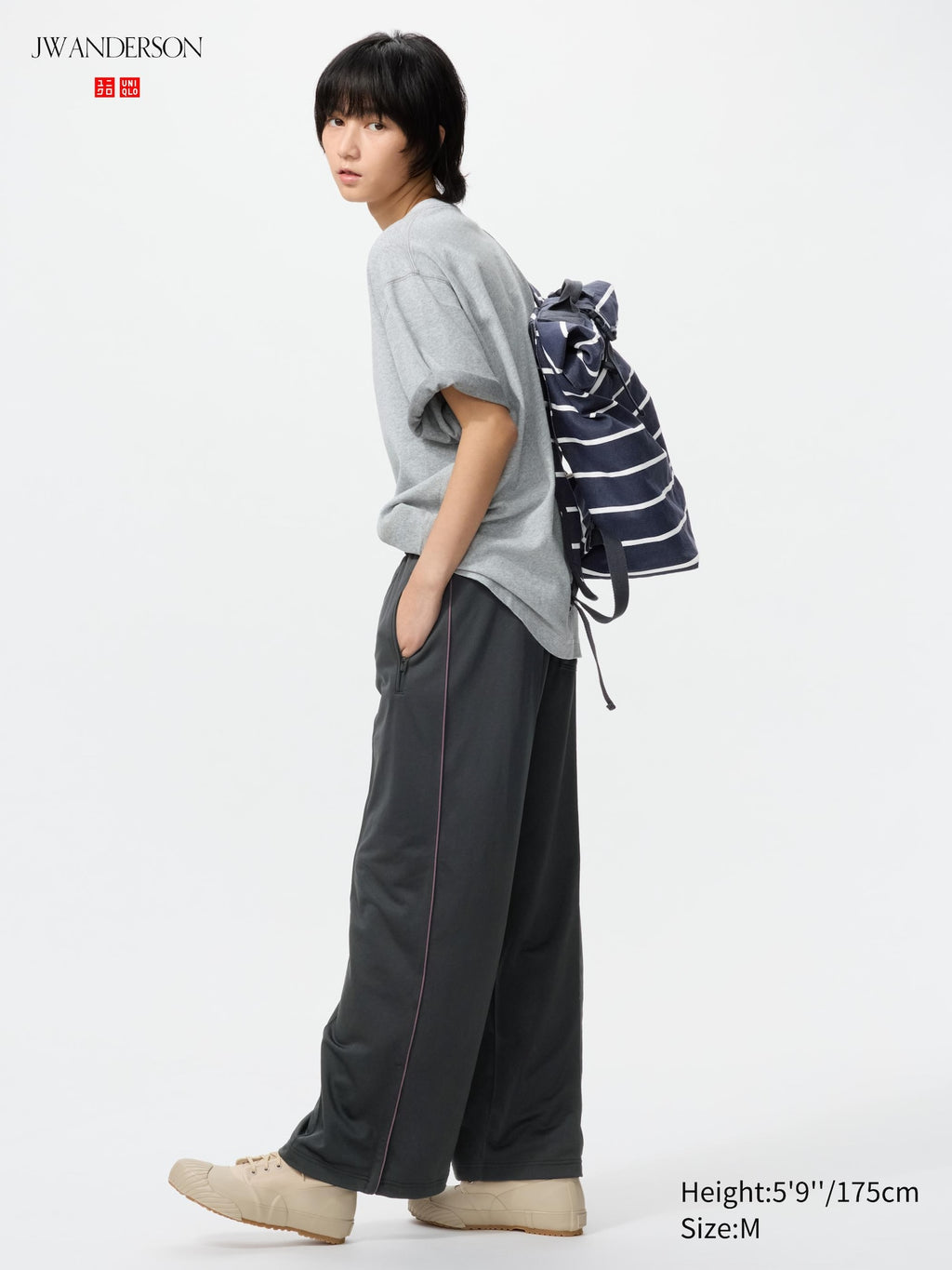 Track Pants - OFF WHITE