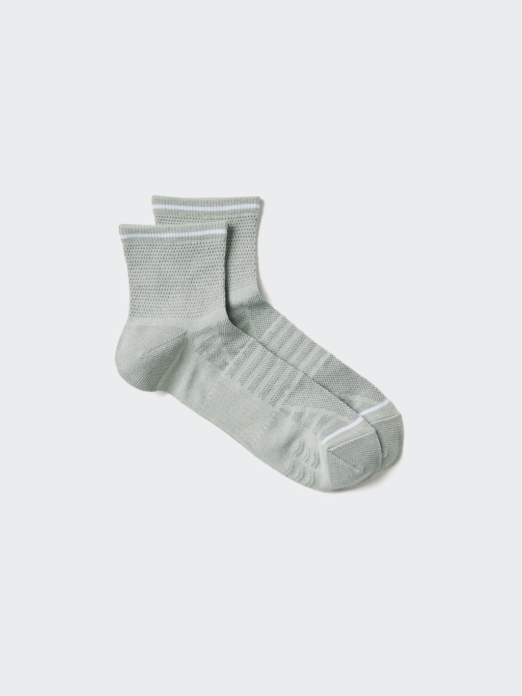 Sports Half Socks - BLACK