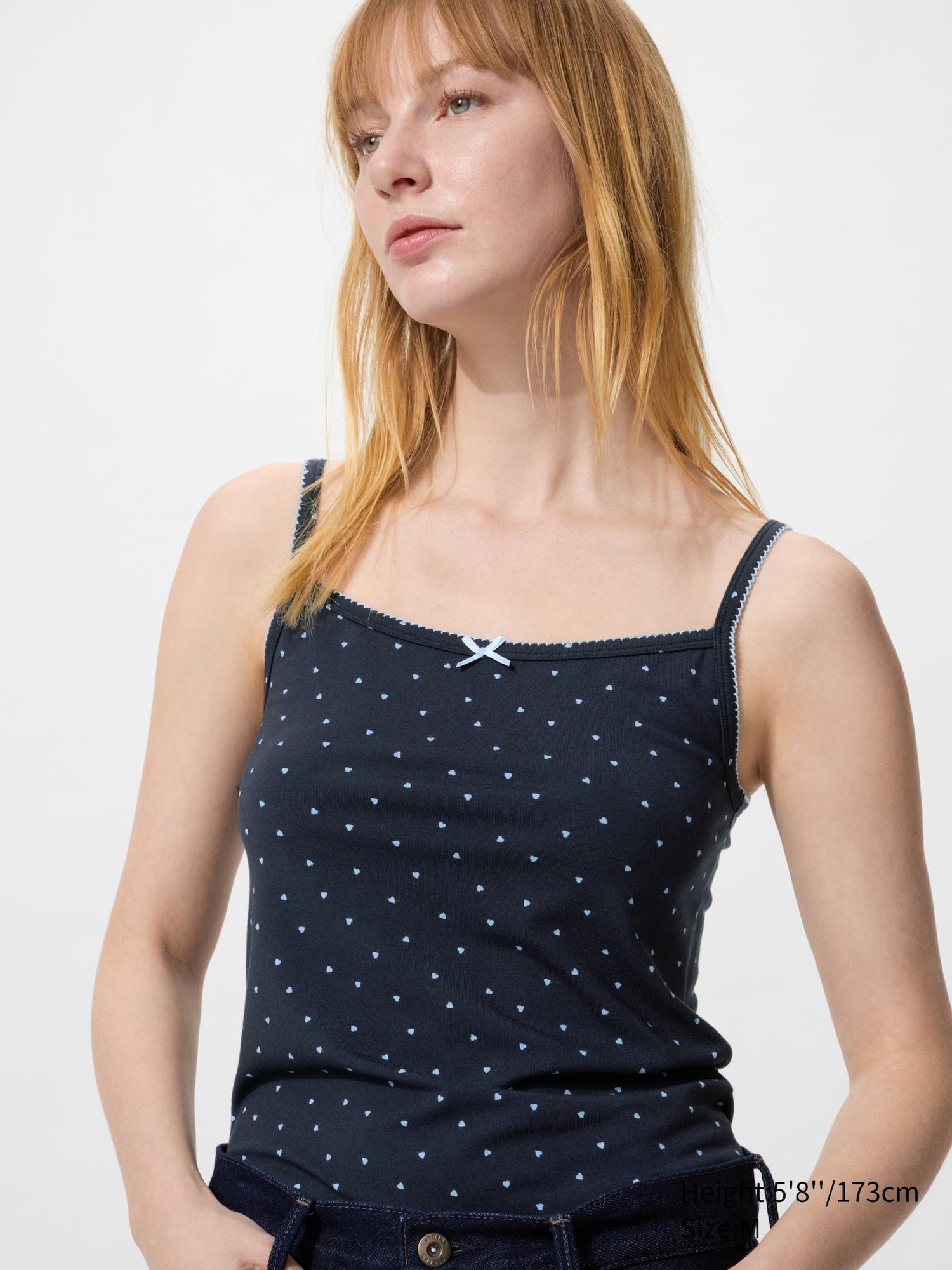 Soft Modal Camisole - NAVY