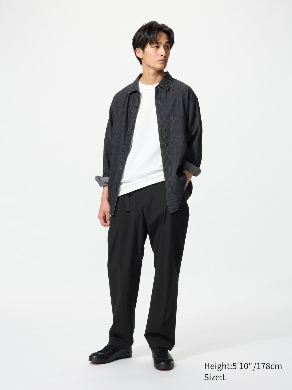 Geared Pants - DARK GRAY