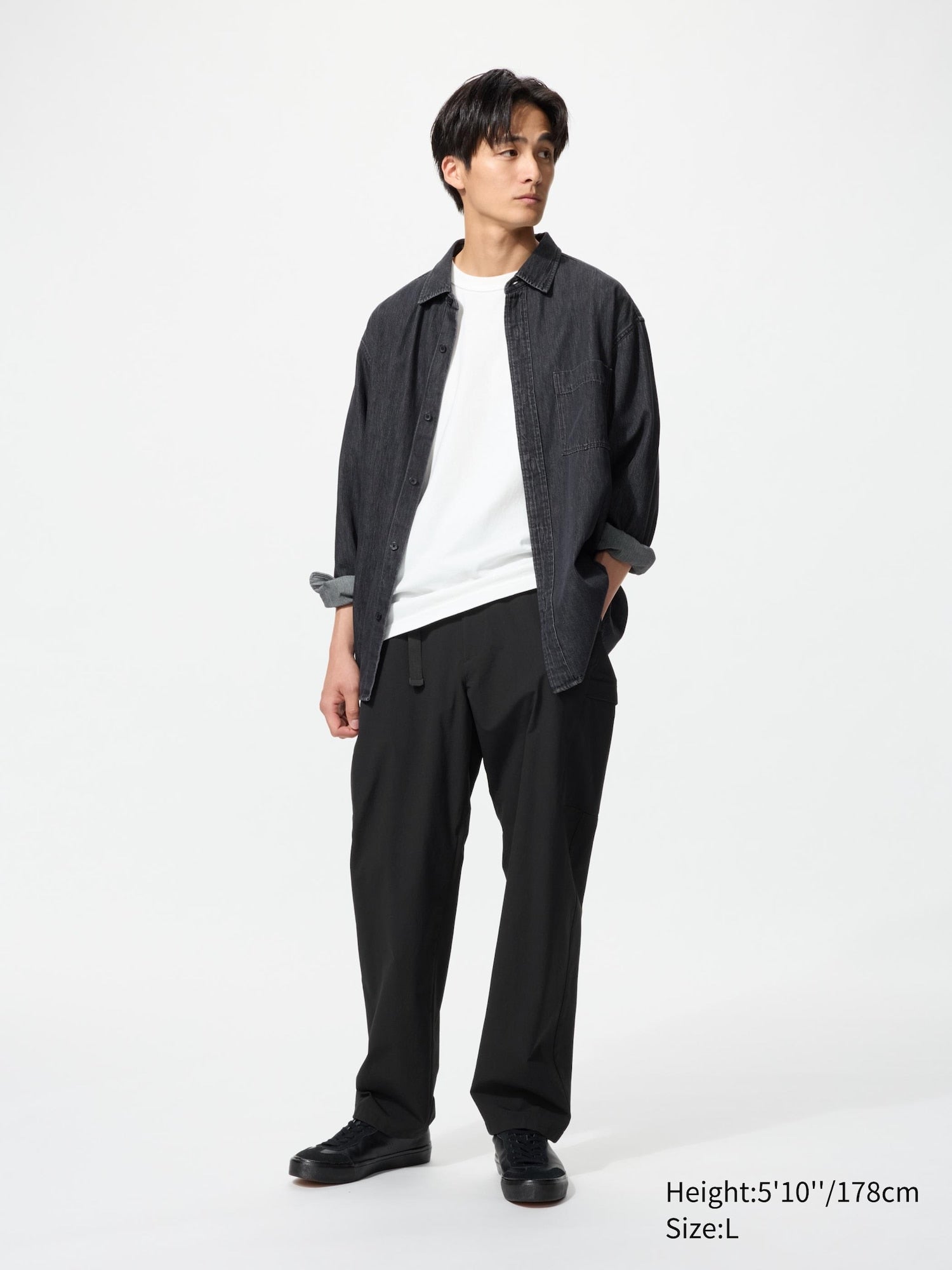 Geared Pants - DARK GRAY
