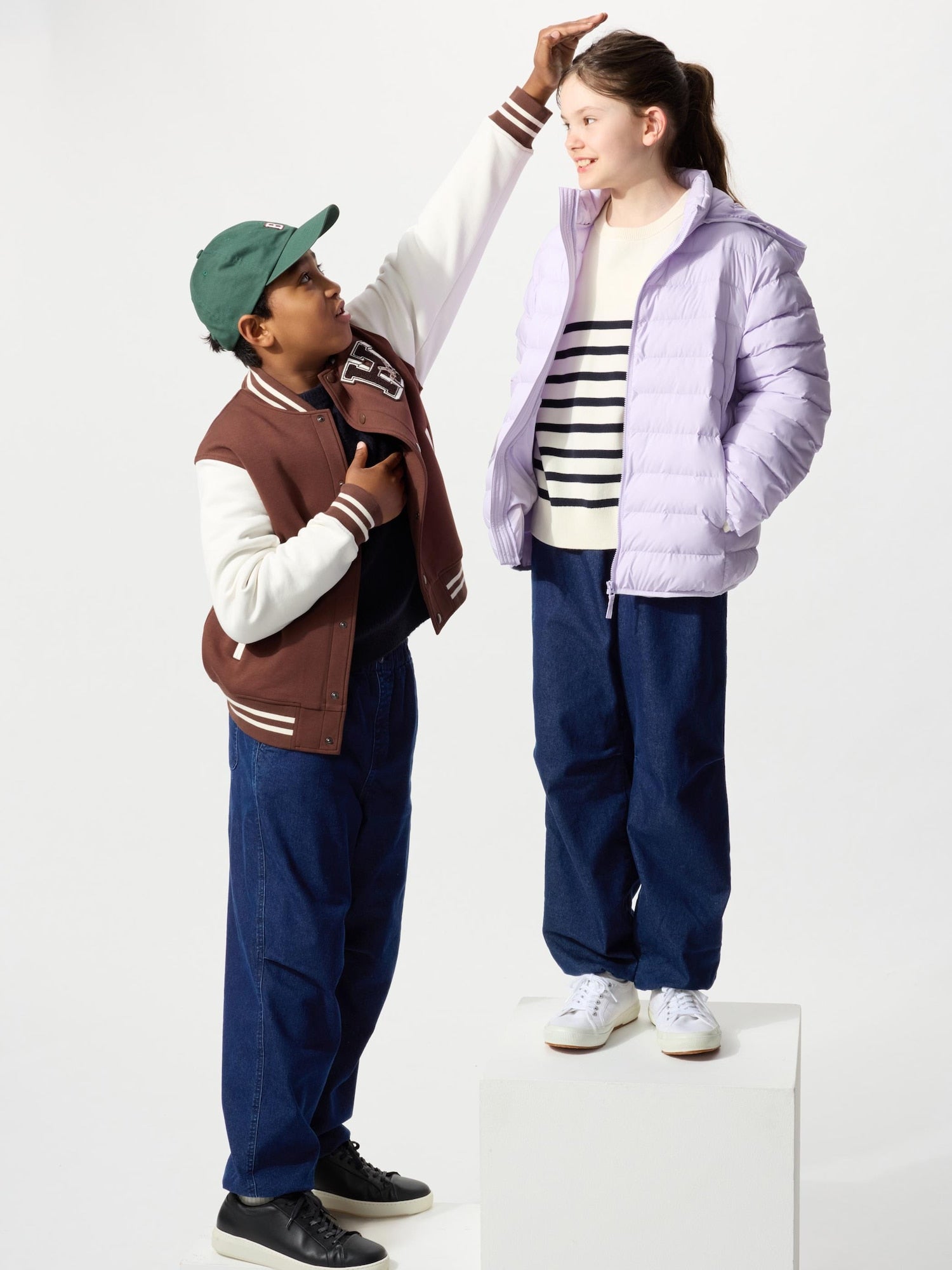 KIDS Warm Lined Pants - image 2