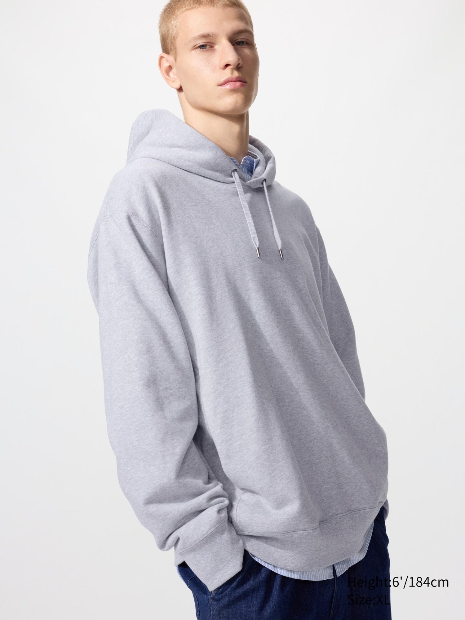 Sweat Pullover Hoodie - image 2