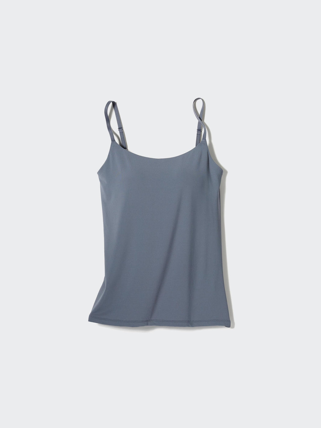 AIRism Bra Camisole - WHITE