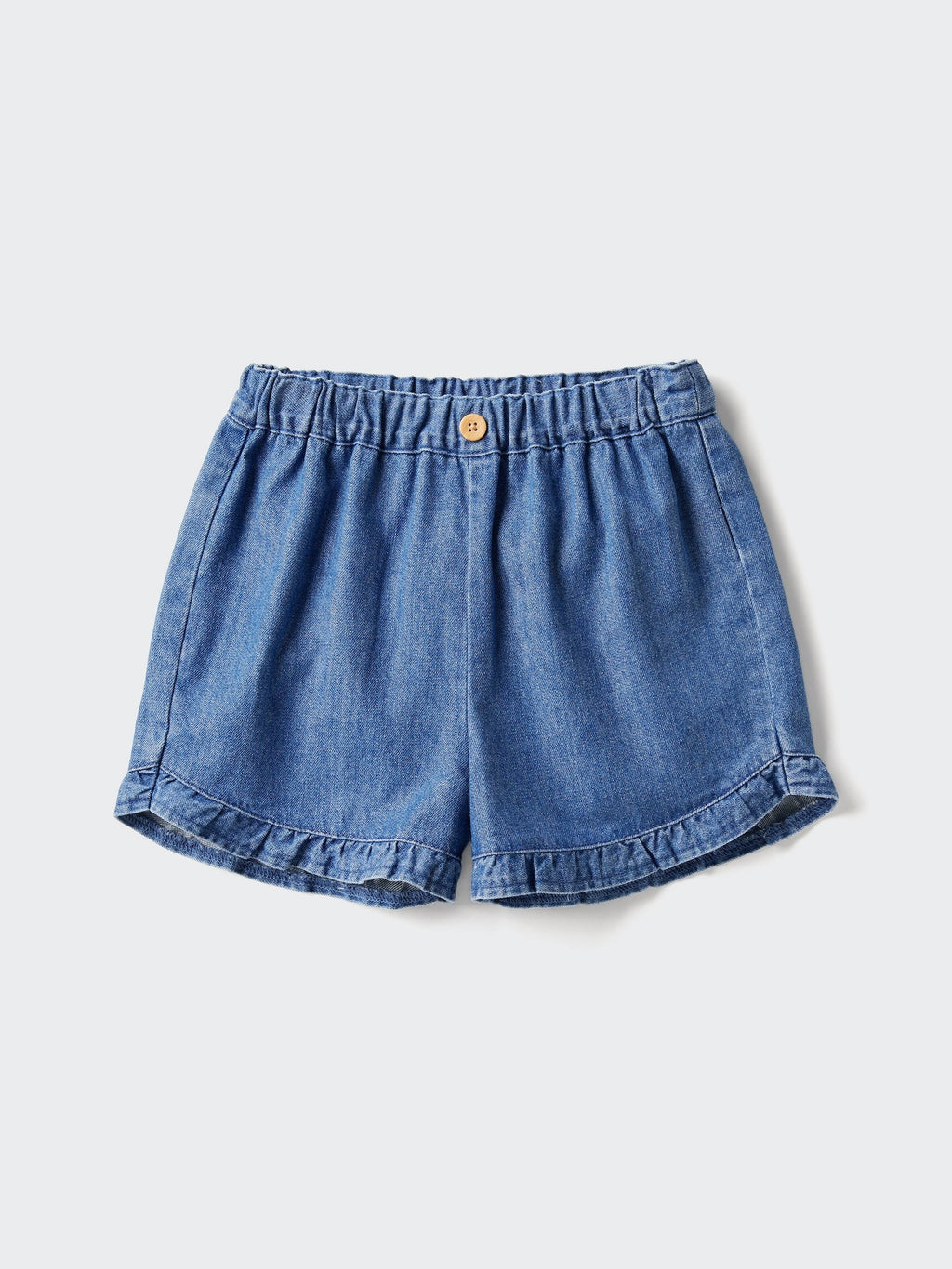 Easy Shorts Frilled - PINK